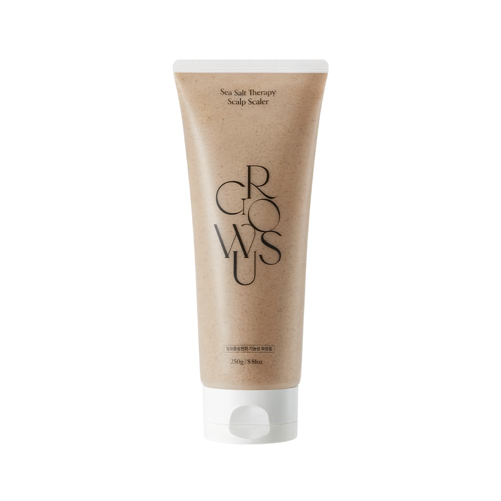 Growus Growus Sea Salt Therapy Scalp Scaler