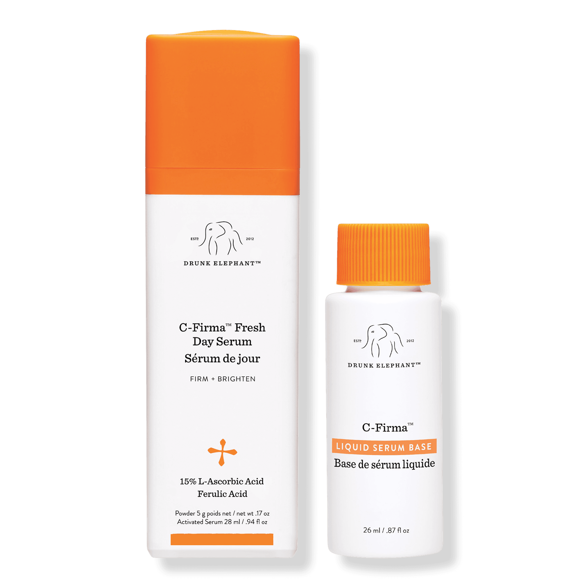 Drunk Elephant C-Firma Fresh Vitamin-C Day Serum