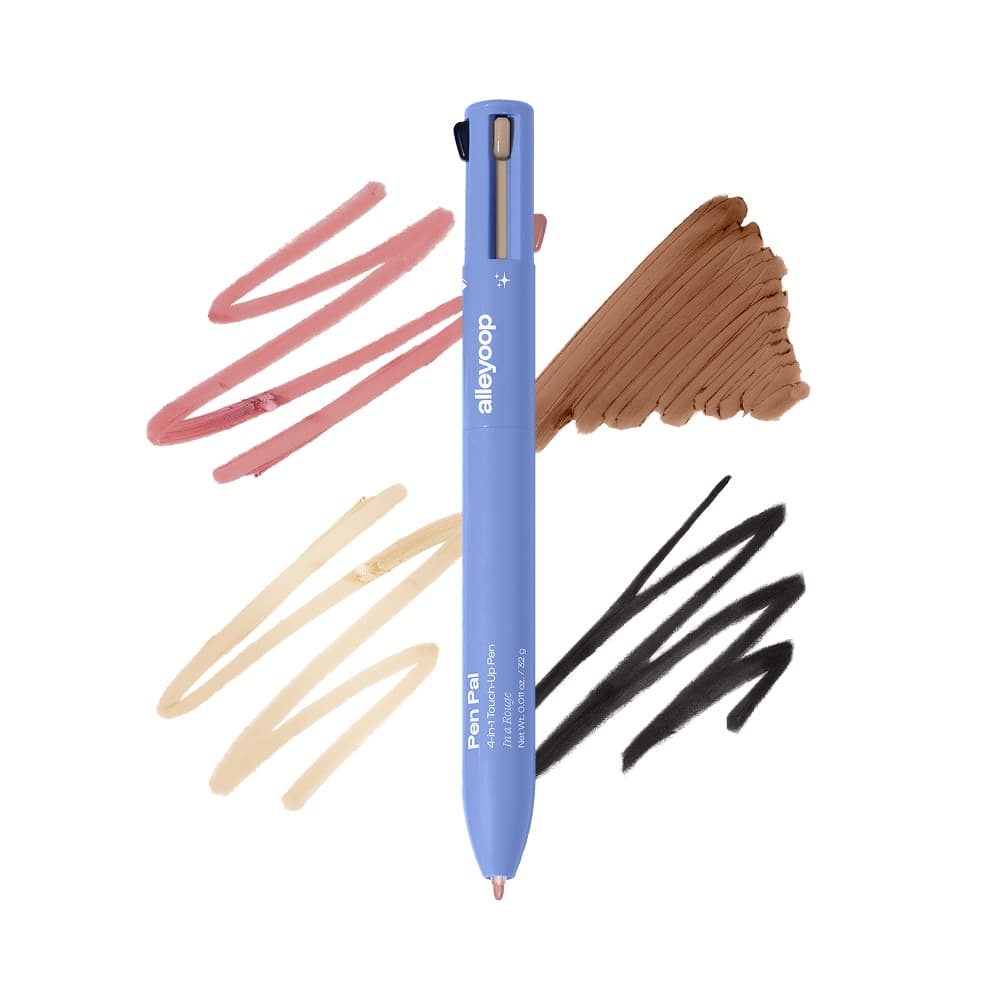 Alleyoop [3colors] Alleyoop Penpal 4-in-1 Pen