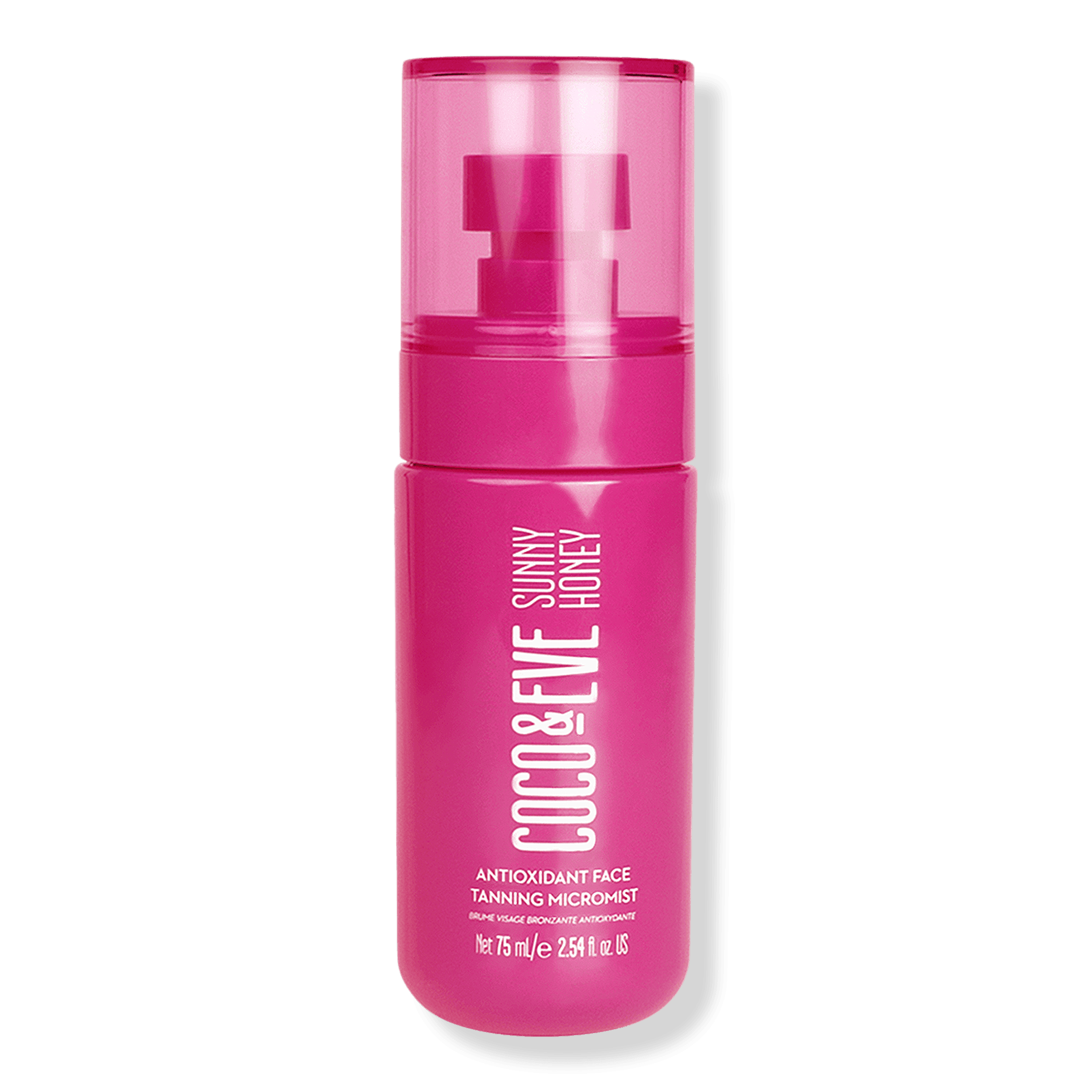 Coco & Eve Antioxidant Face Tanning Micromist