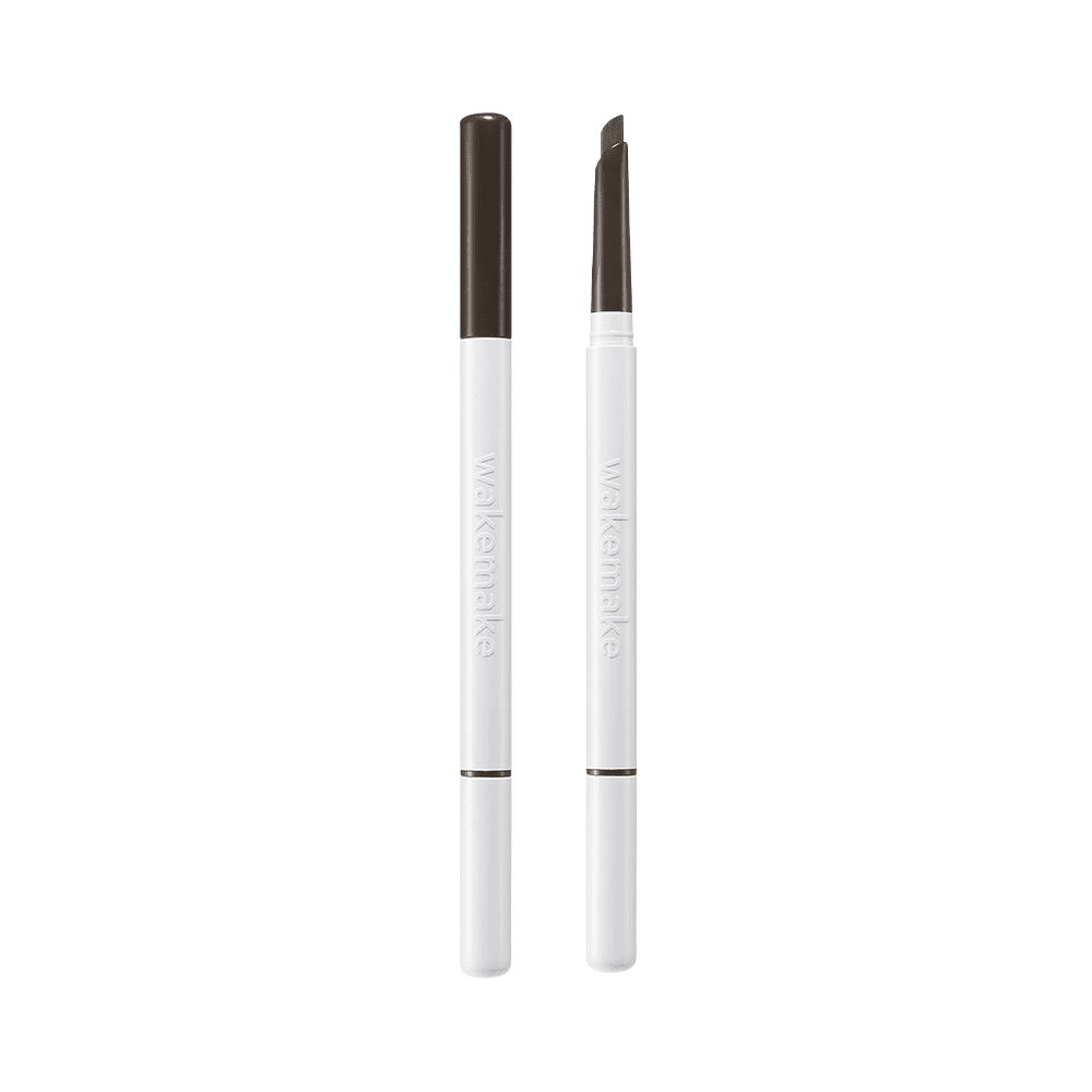 WAKEMAKE [7colors] WAKEMAKE Hard Brow Pencil 1+1 Special Set