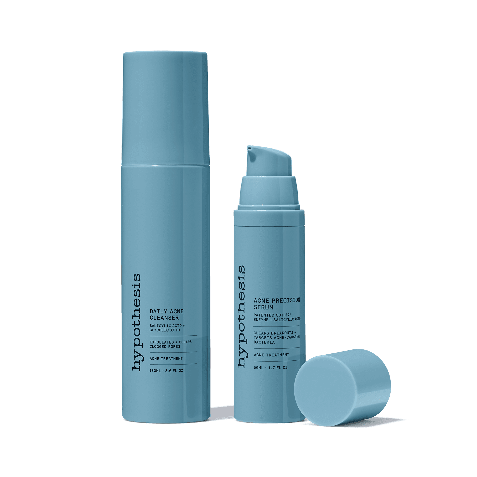 Hypothesis Acne Essentials Duo
