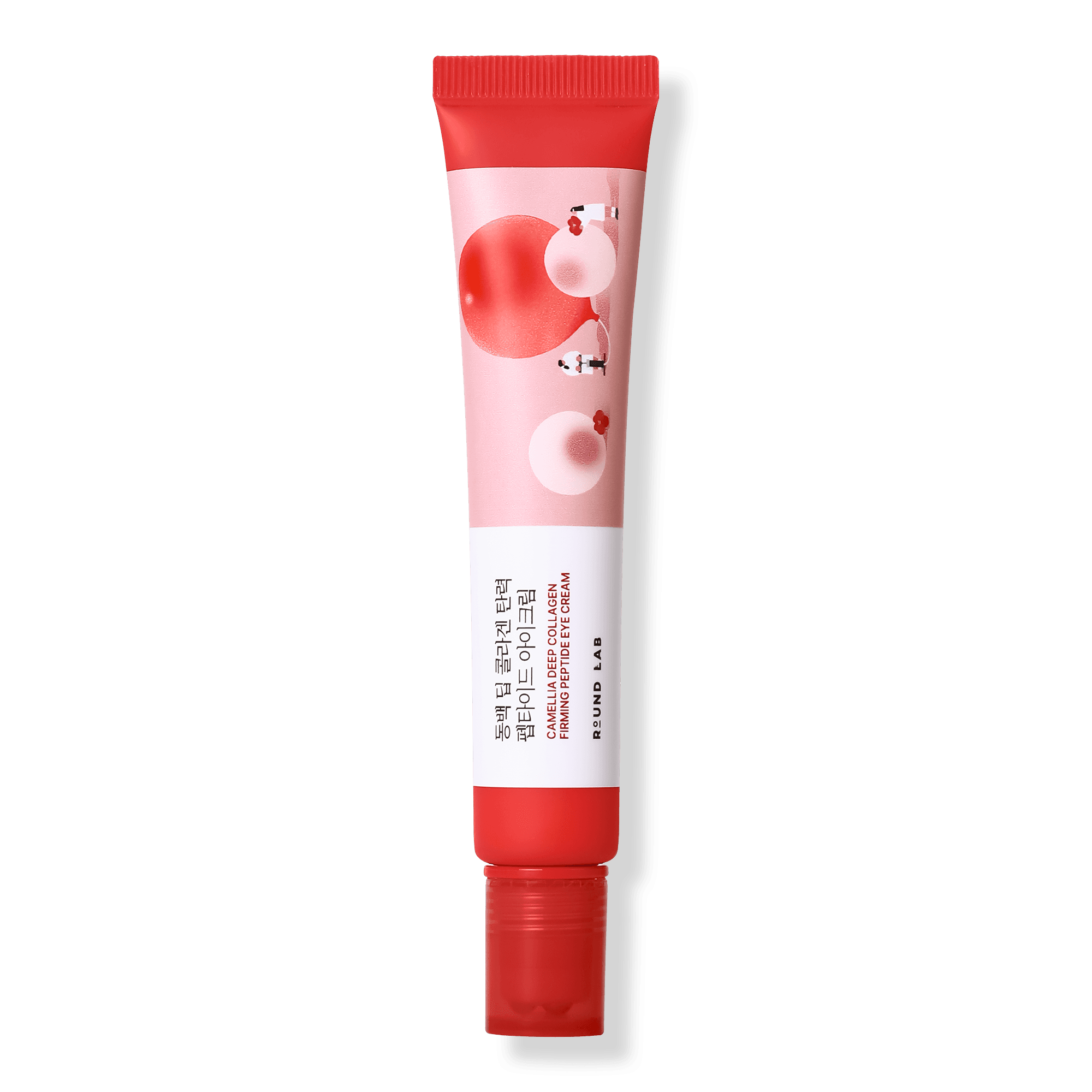 ROUND LAB Camellia Deep Collagen Firming Peptide Eye Cream