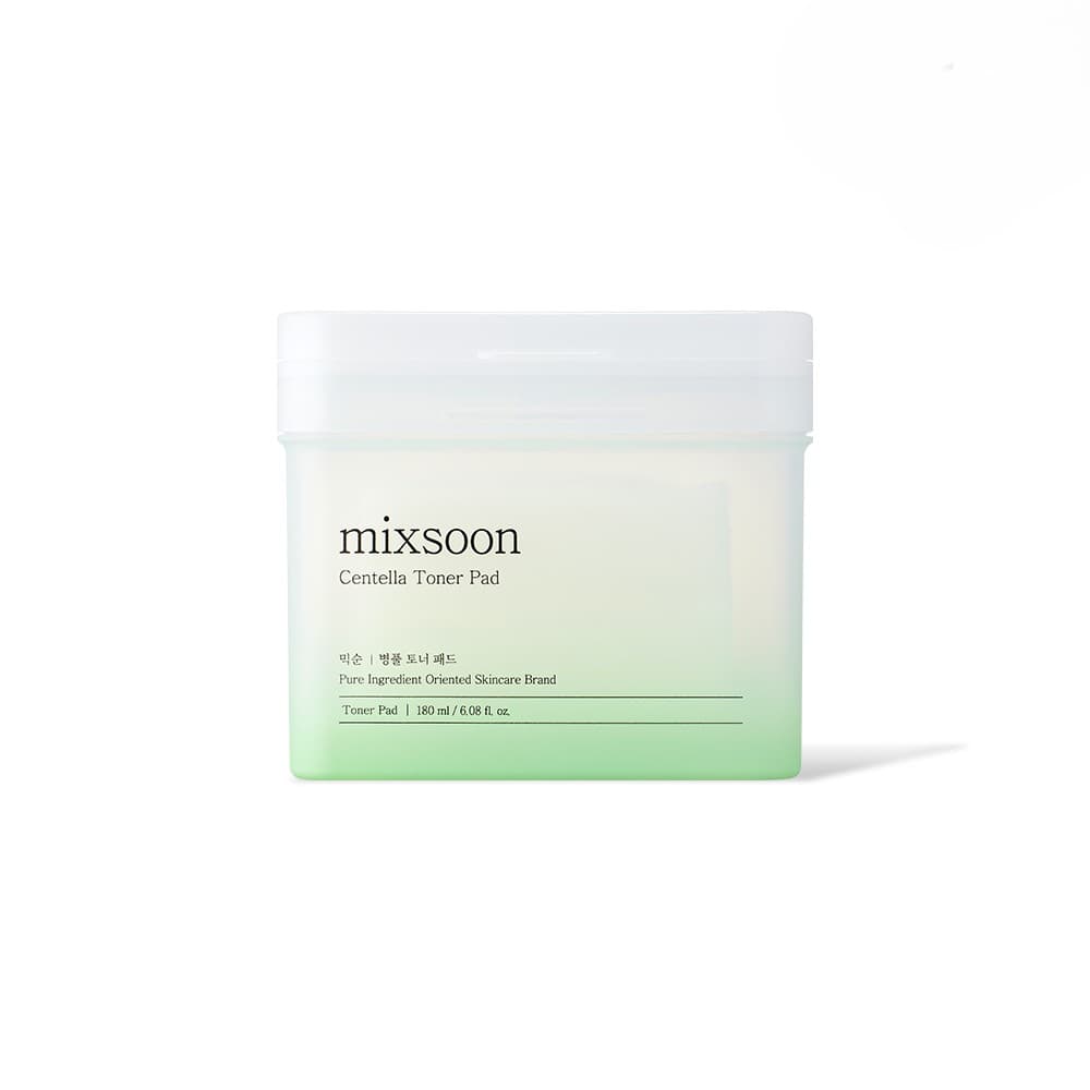 mixsoon mixsoon Centella Toner Pad 120ct