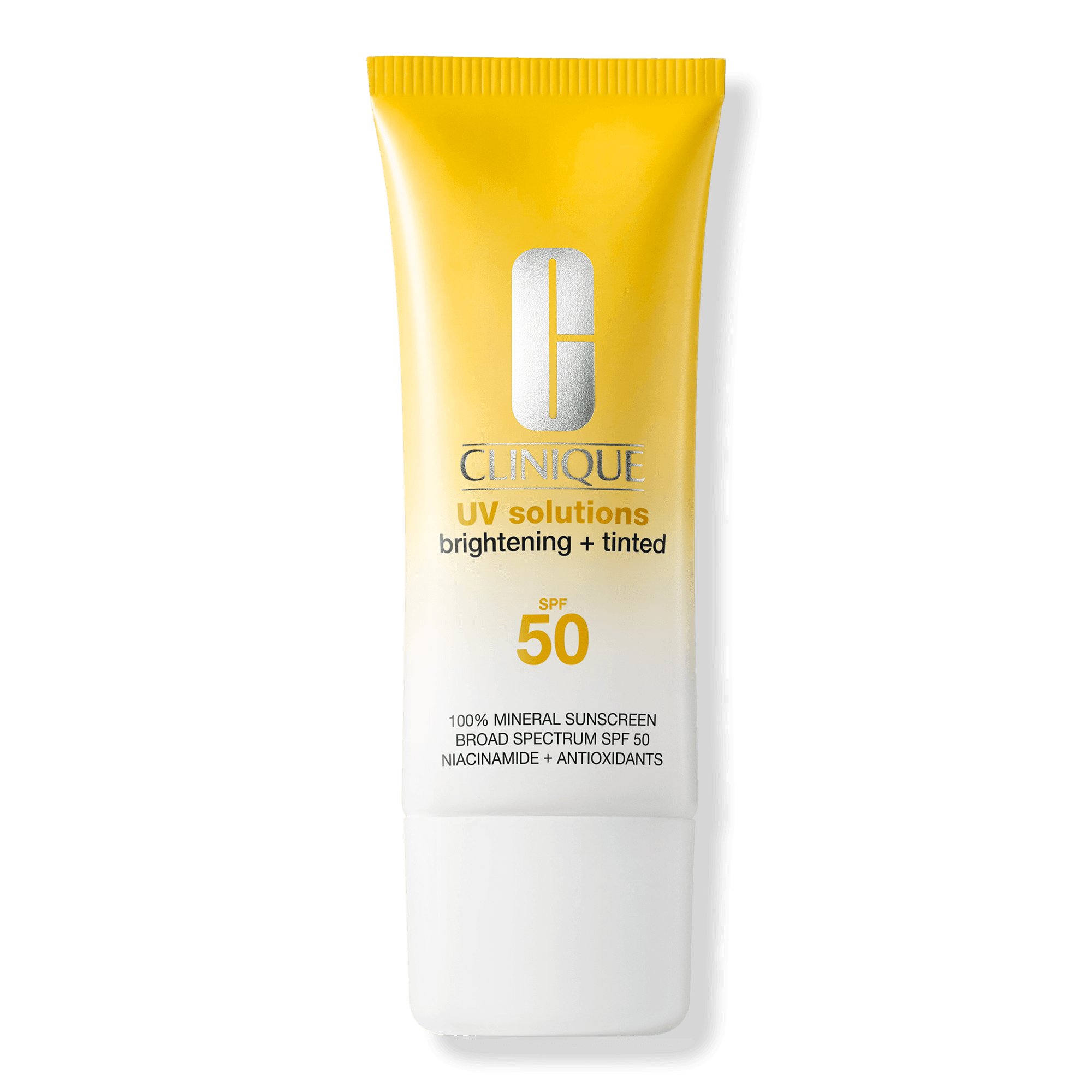 Clinique UV Solutions Brightening + Tinted Sunscreen Broad Spectrum SPF 50/PA+++