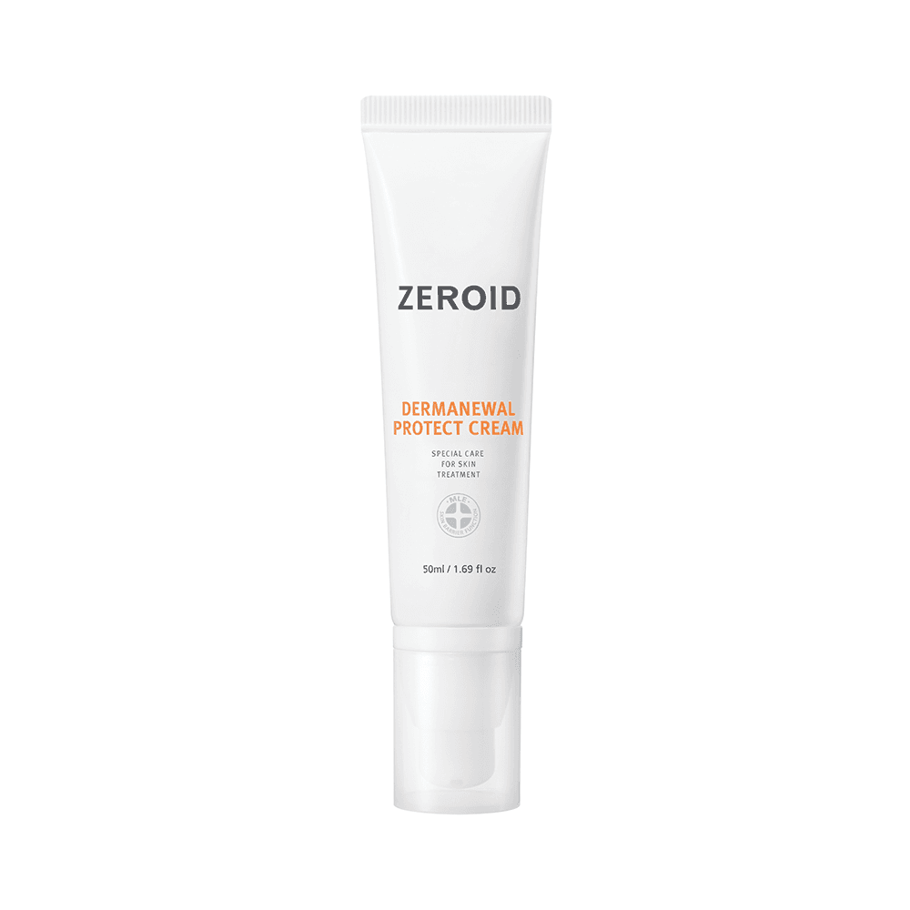 Zeroid Zeroid Dermanewal Protect Cream