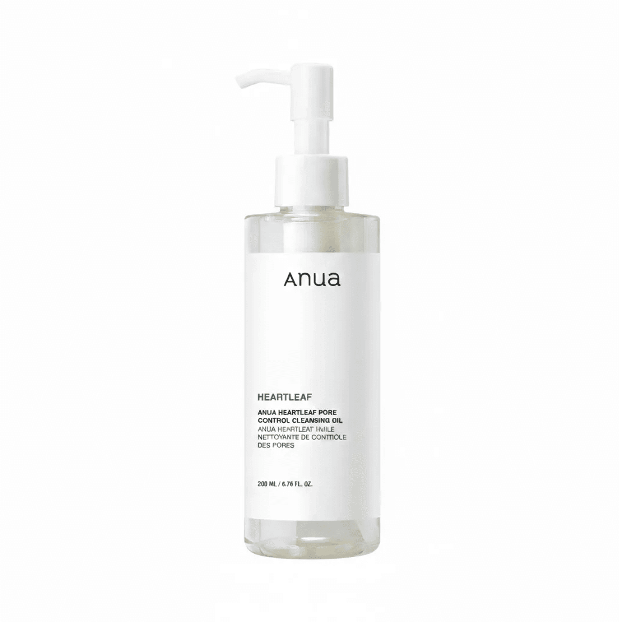 Anua Heartleaf Pore Control Cleansing Oil