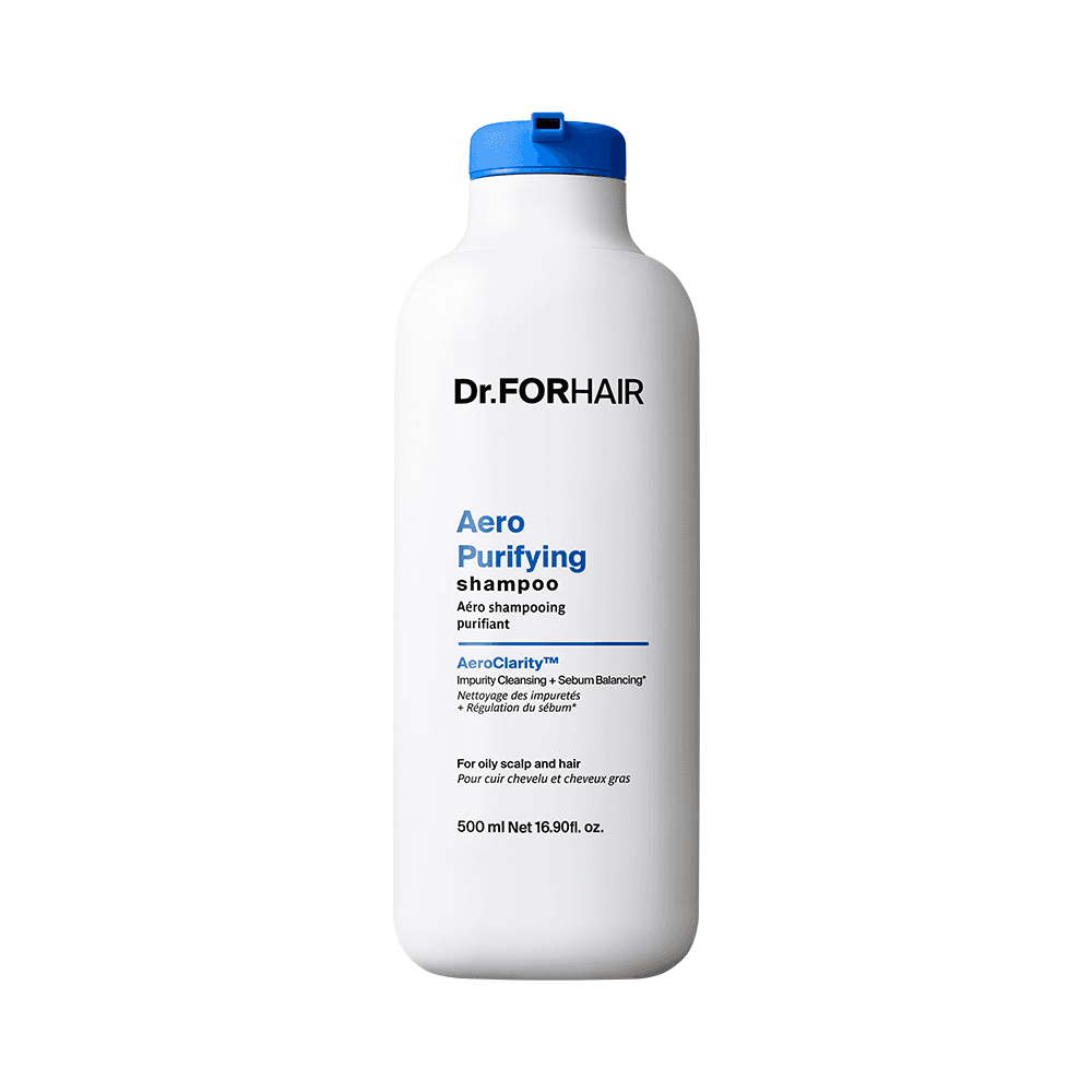DR.FORHAIR DR.FORHAIR Aero Purifying Shampoo