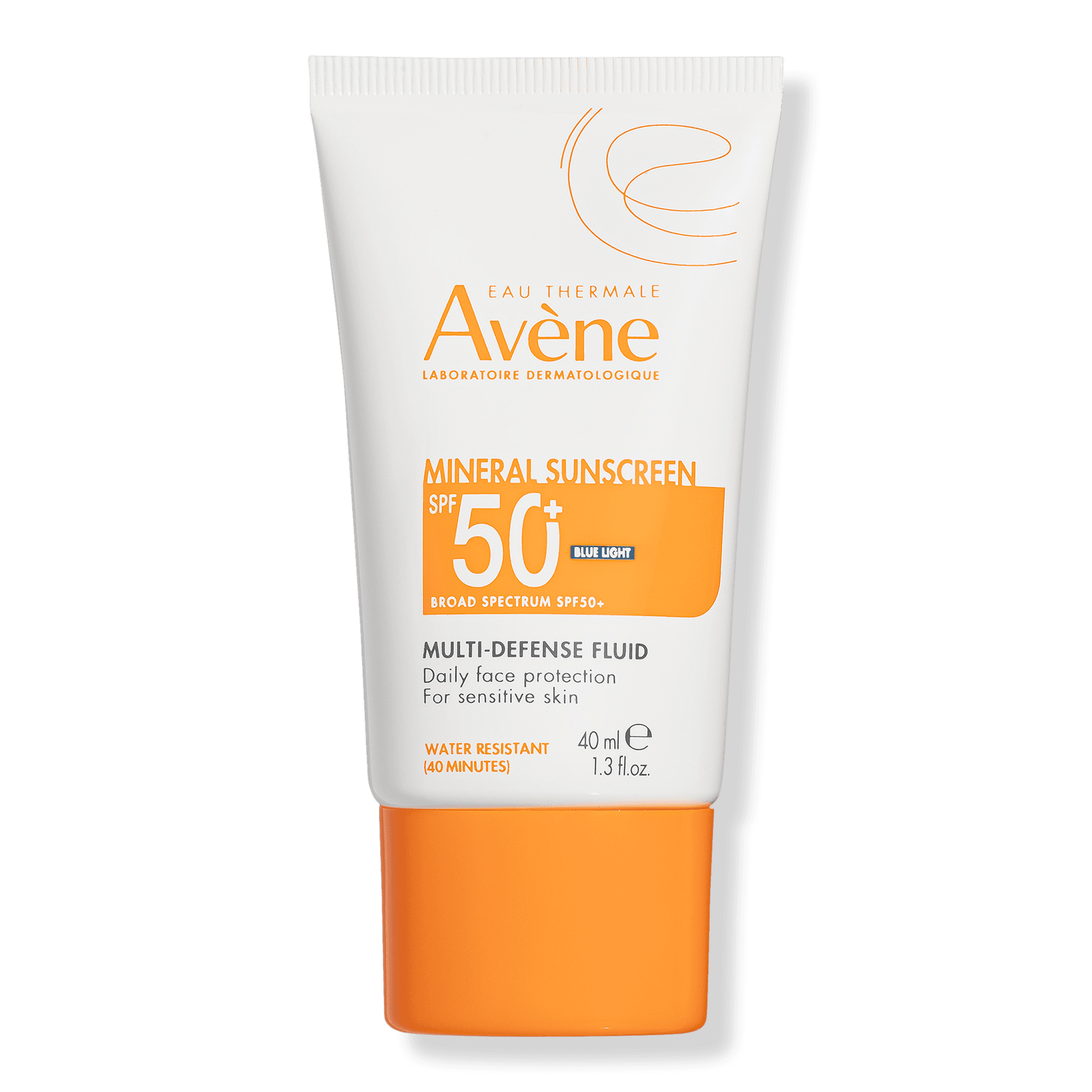 Avène Mineral Sunscreen Multi-Defense Fluid SPF 50+