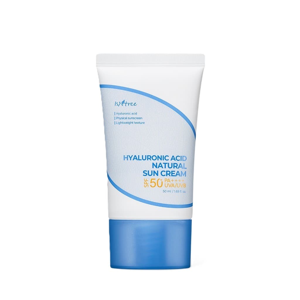 Isntree Isntree Hyaluronic Acid Natural Sun Cream