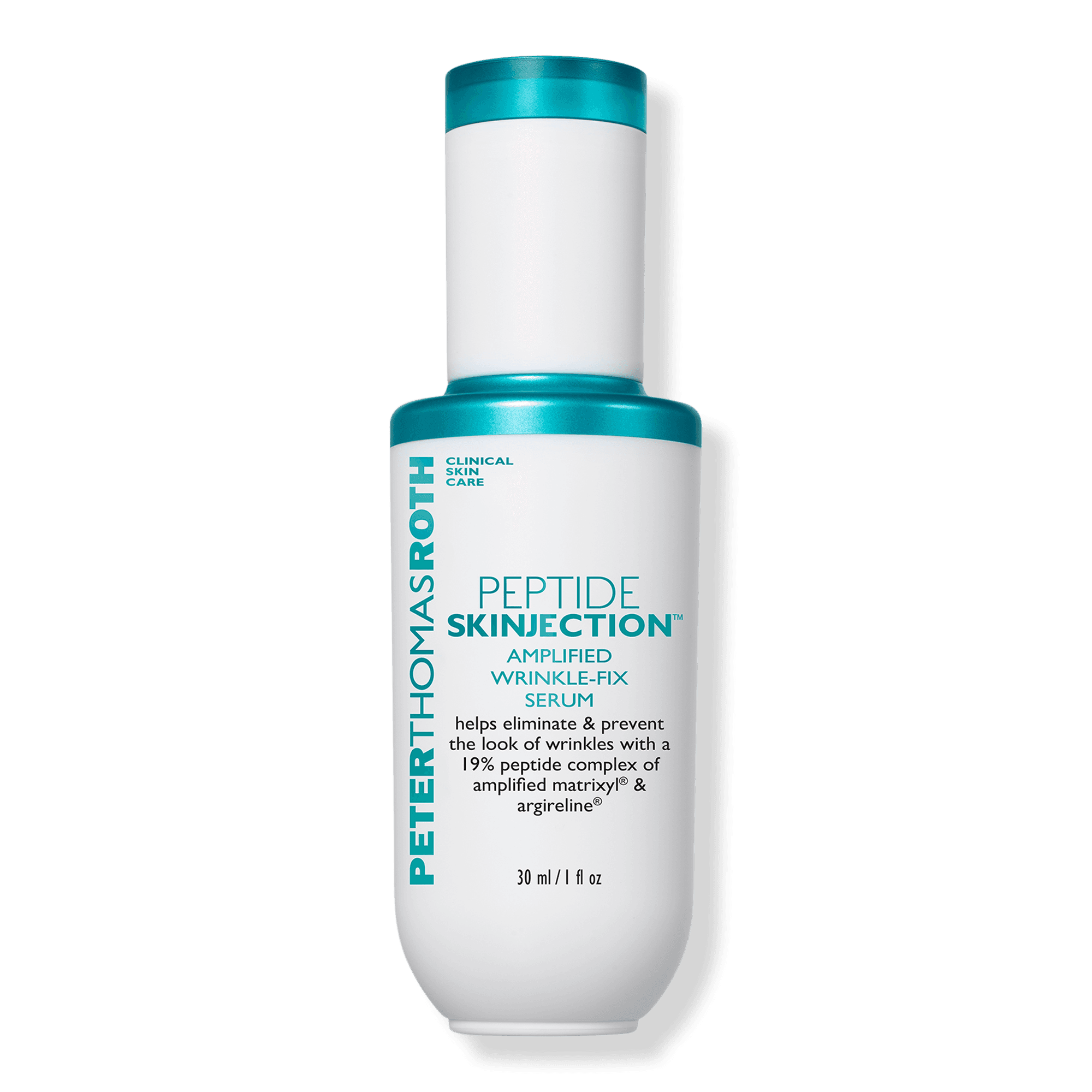 Peter Thomas Roth Peptide Skinjection Amplified Wrinkle-Fix Serum