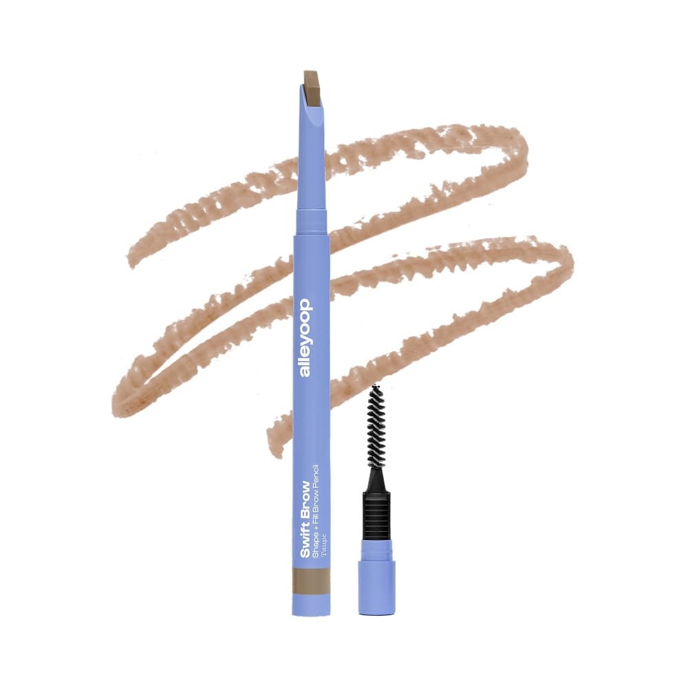Alleyoop [3colors] Alleyoop Swift Brow Shape + Fill Brow Pencil