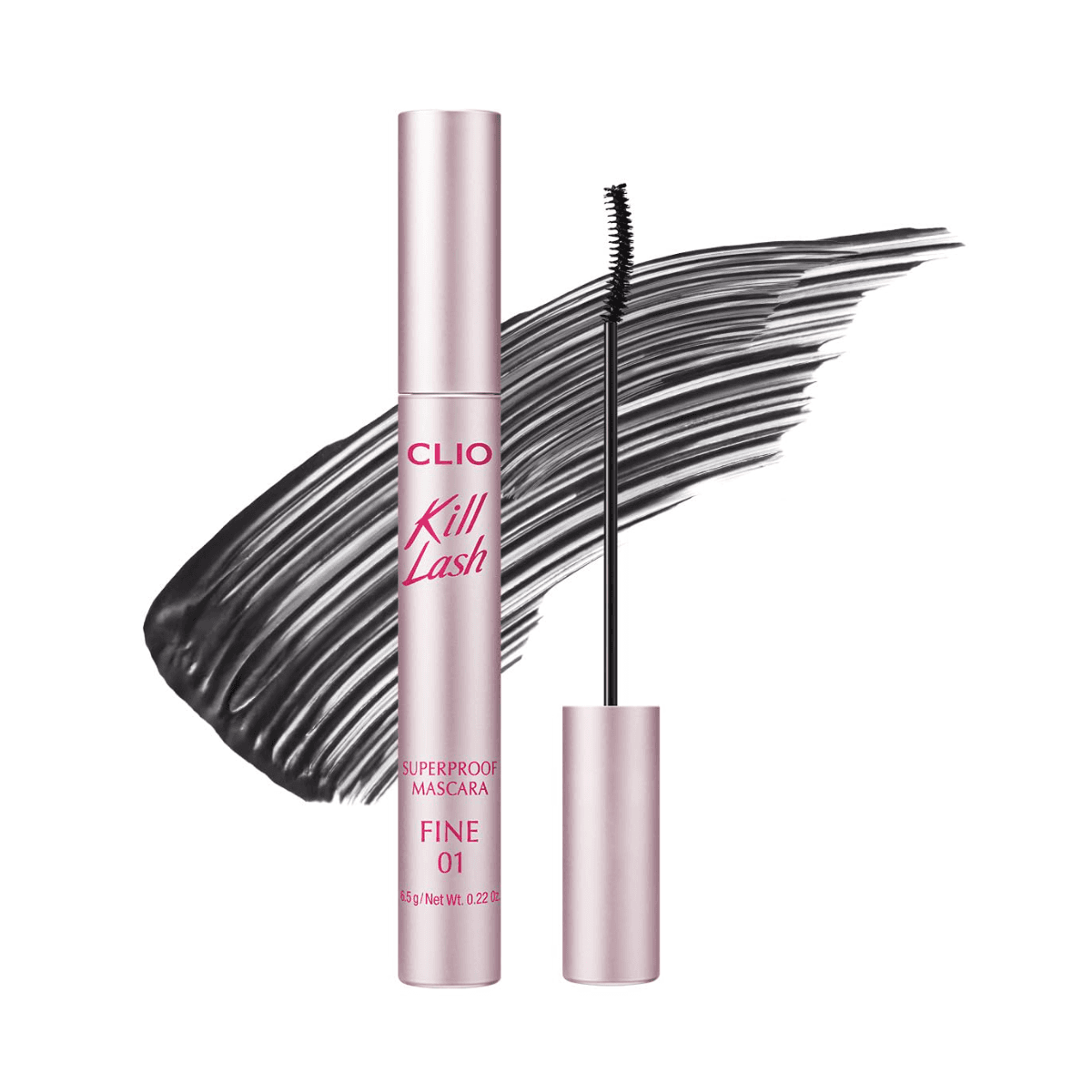 CLIO [2colors] CLIO Kill Lash Superproof Mascara Fine