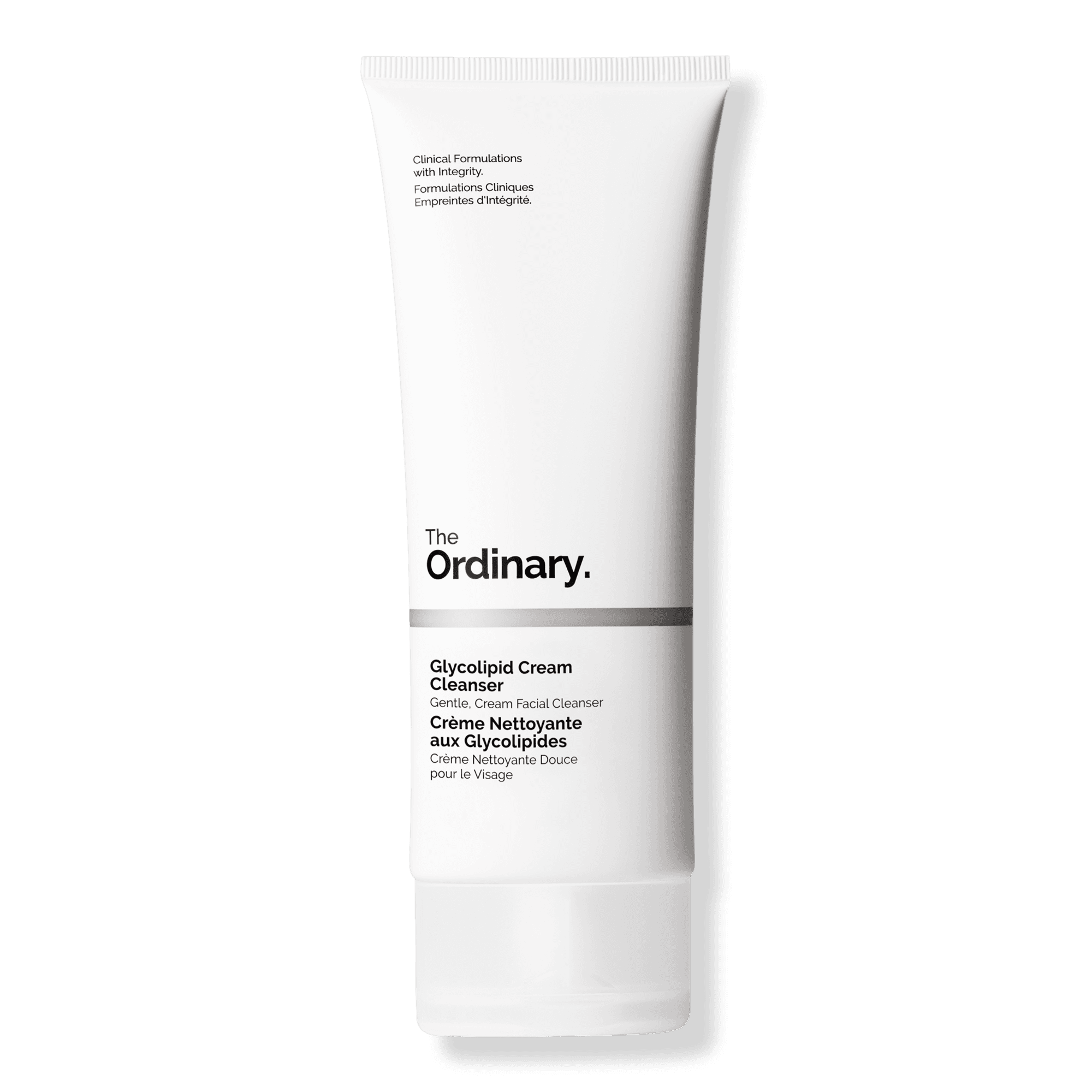 The Ordinary Glycolipid Cream Cleanser for Dry Skin and Makeup Removal