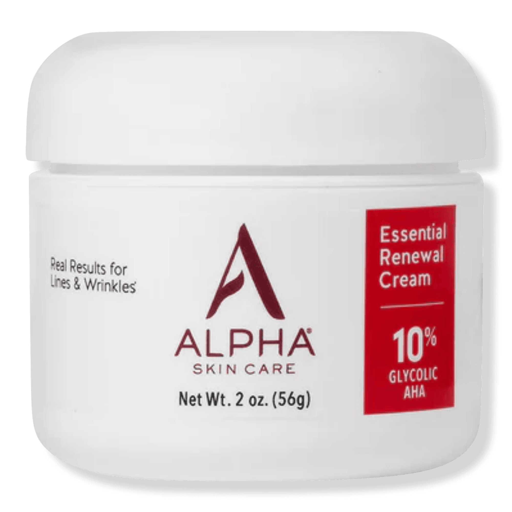 Alpha Skincare Essential Renewal Cream 10% Glycolic AHA