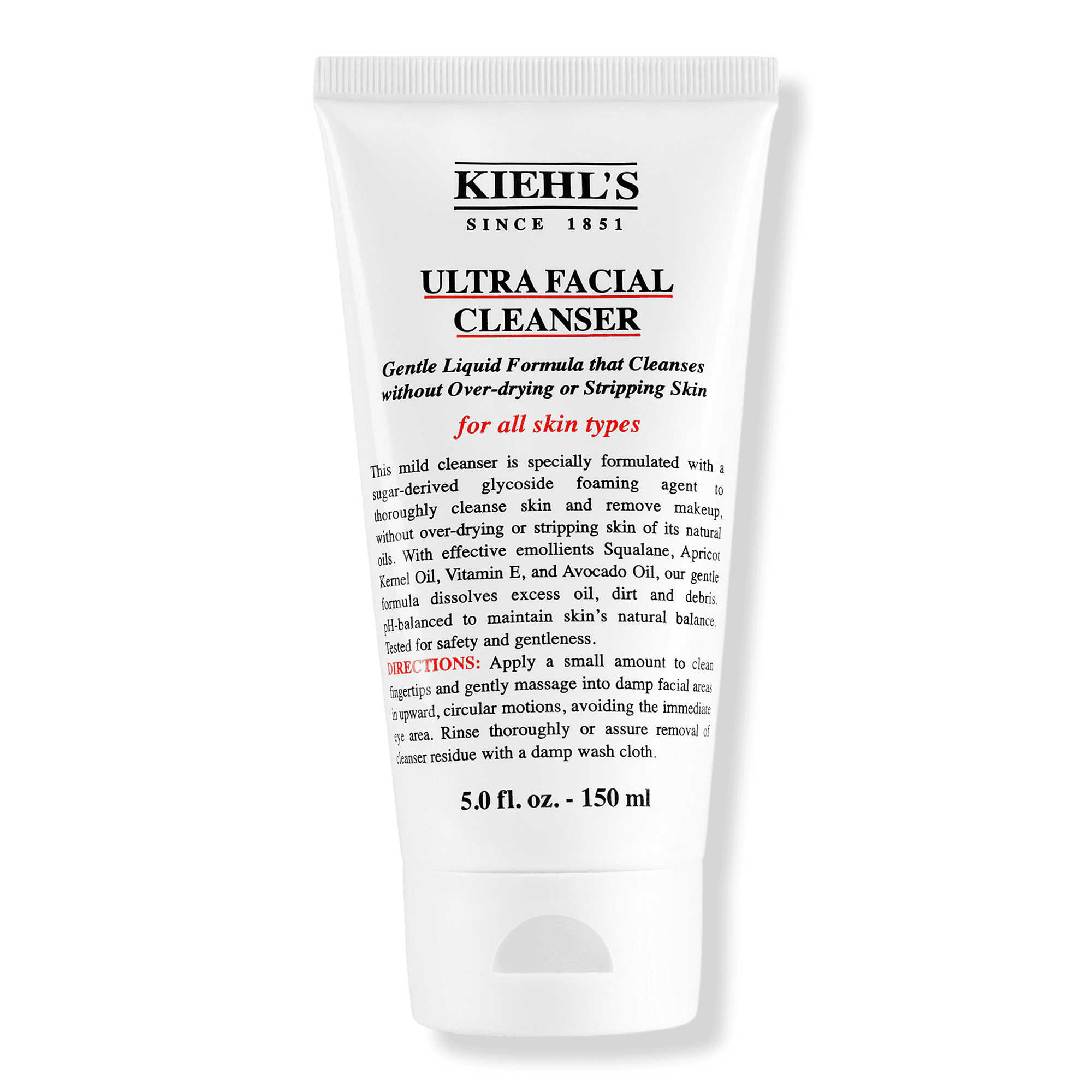 Kiehl's Since 1851 Ultra Facial Cleanser