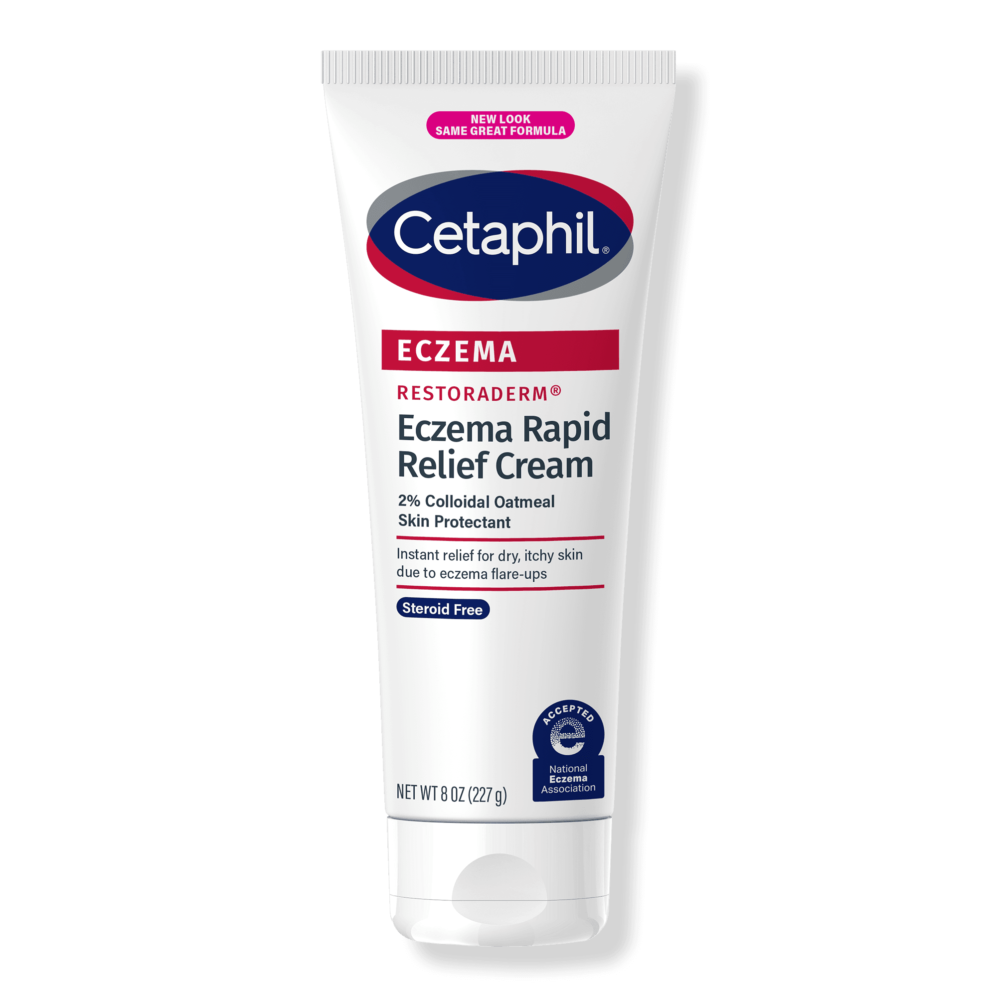 Cetaphil Eczema Rapid Relief Cream