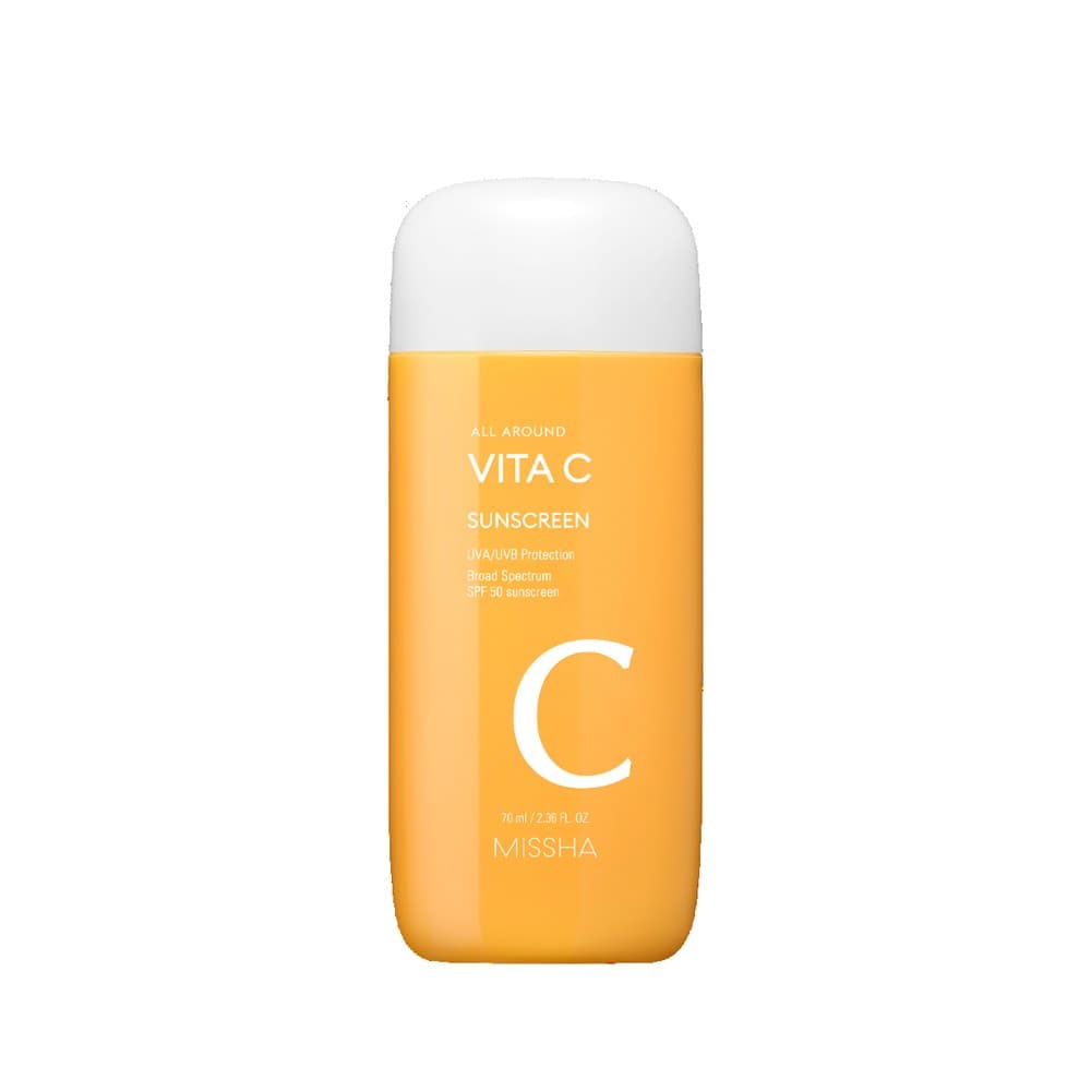 MISSHA MISSHA All Around Vita C Sunscreen