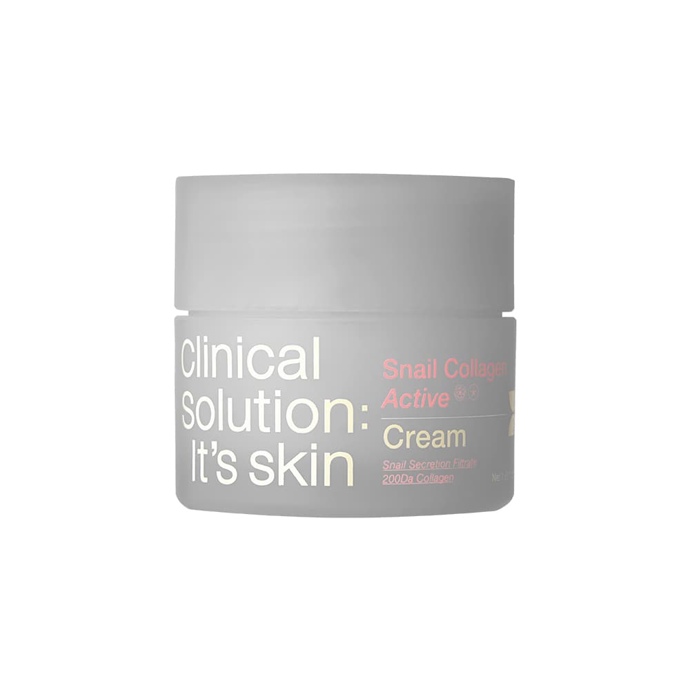 it'S Skin It’s Skin Snail Collagen Active Cream