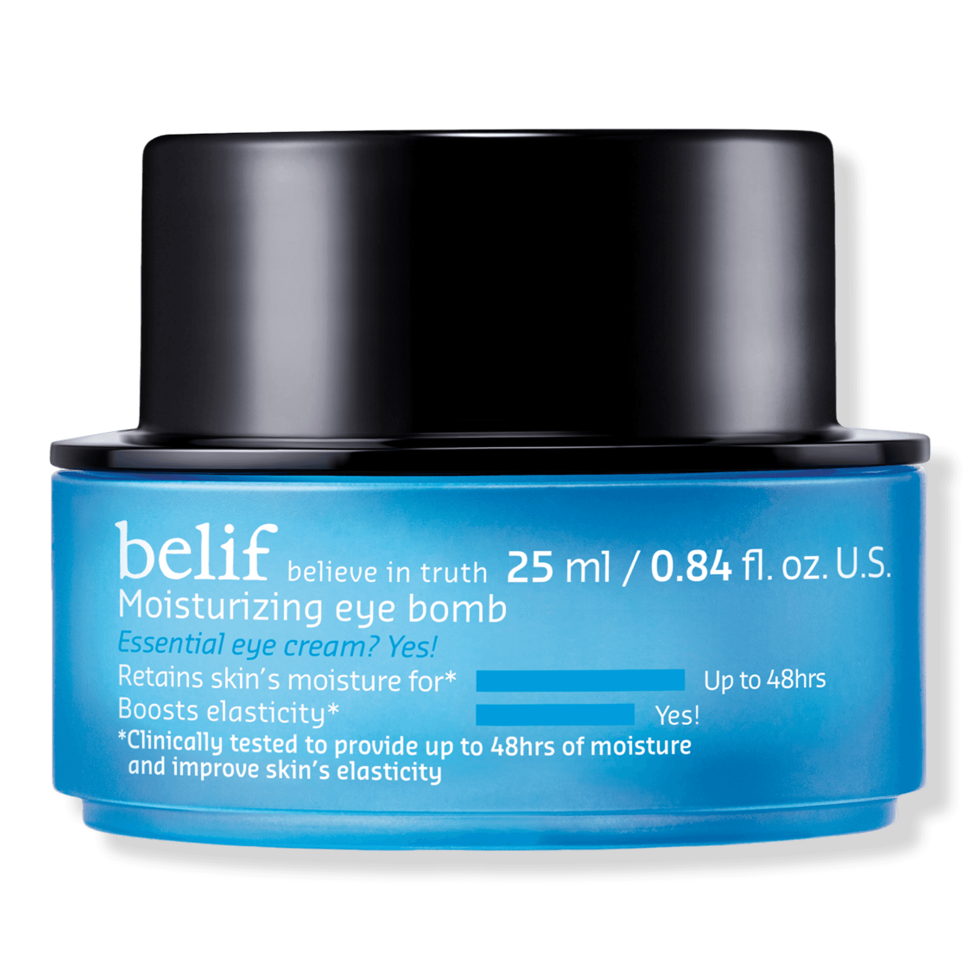 belif Moisturizing Eye Bomb Eye Cream