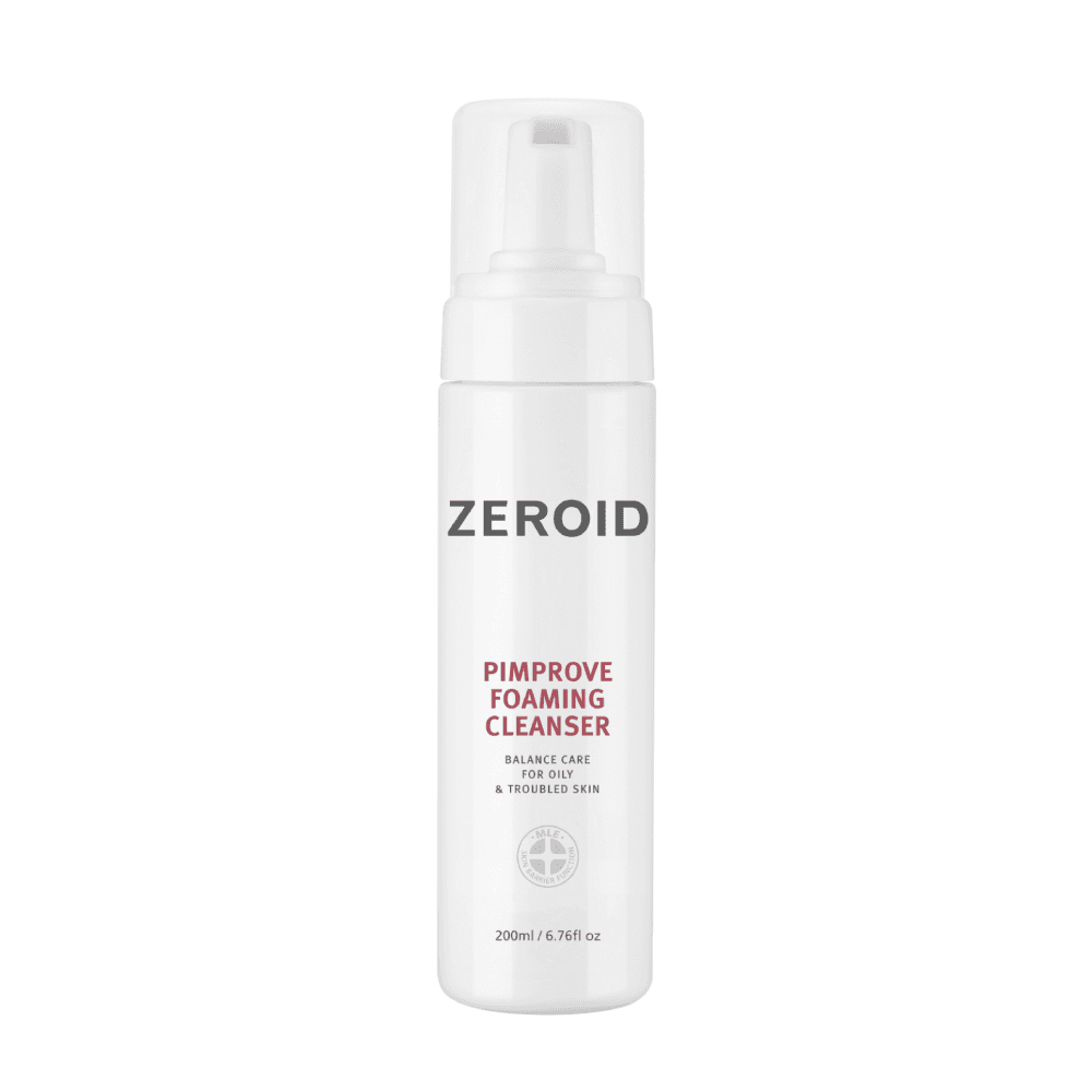 Zeroid Zeroid Pimprove Foaming Cleanser