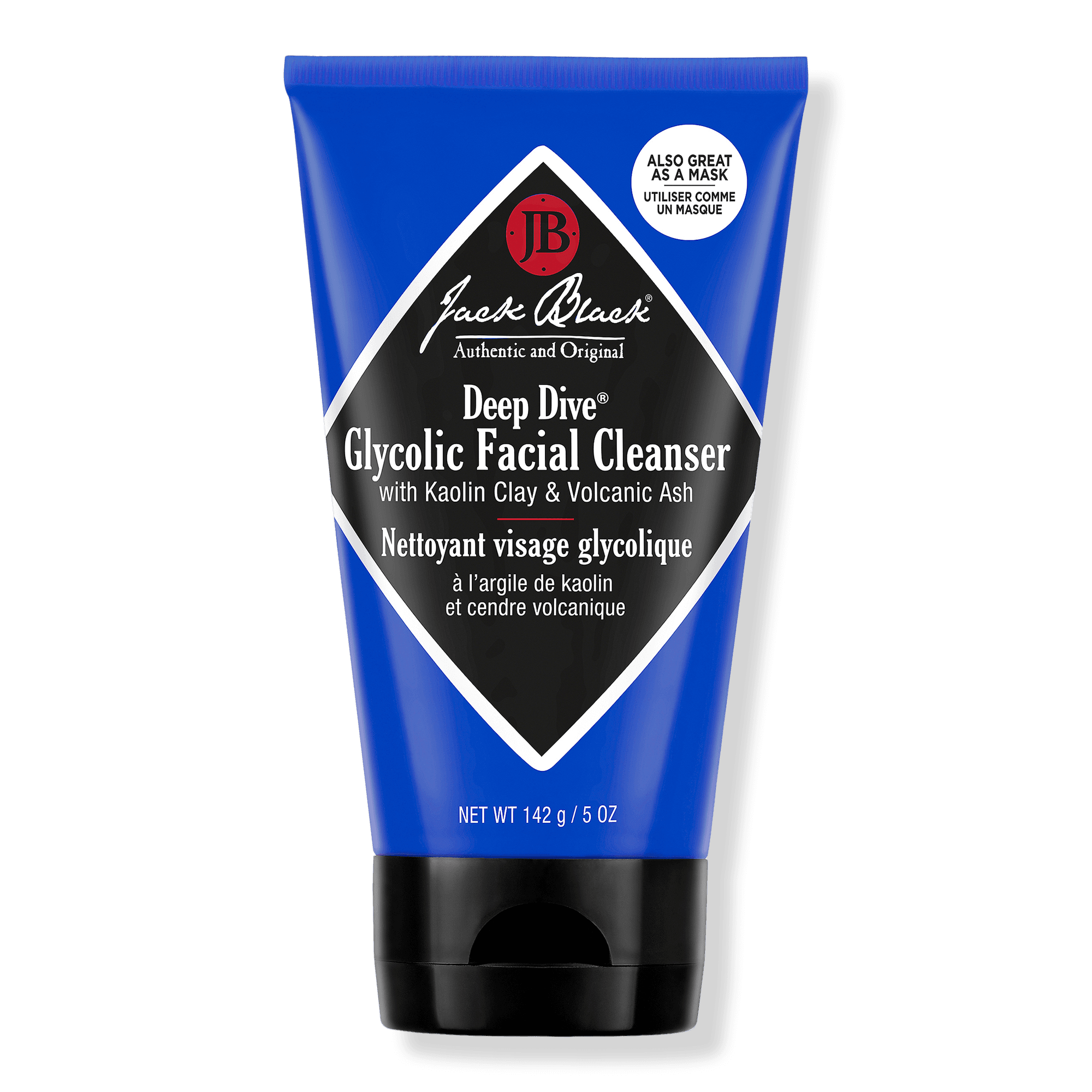 Jack Black Deep Dive Glycolic Facial Cleanser