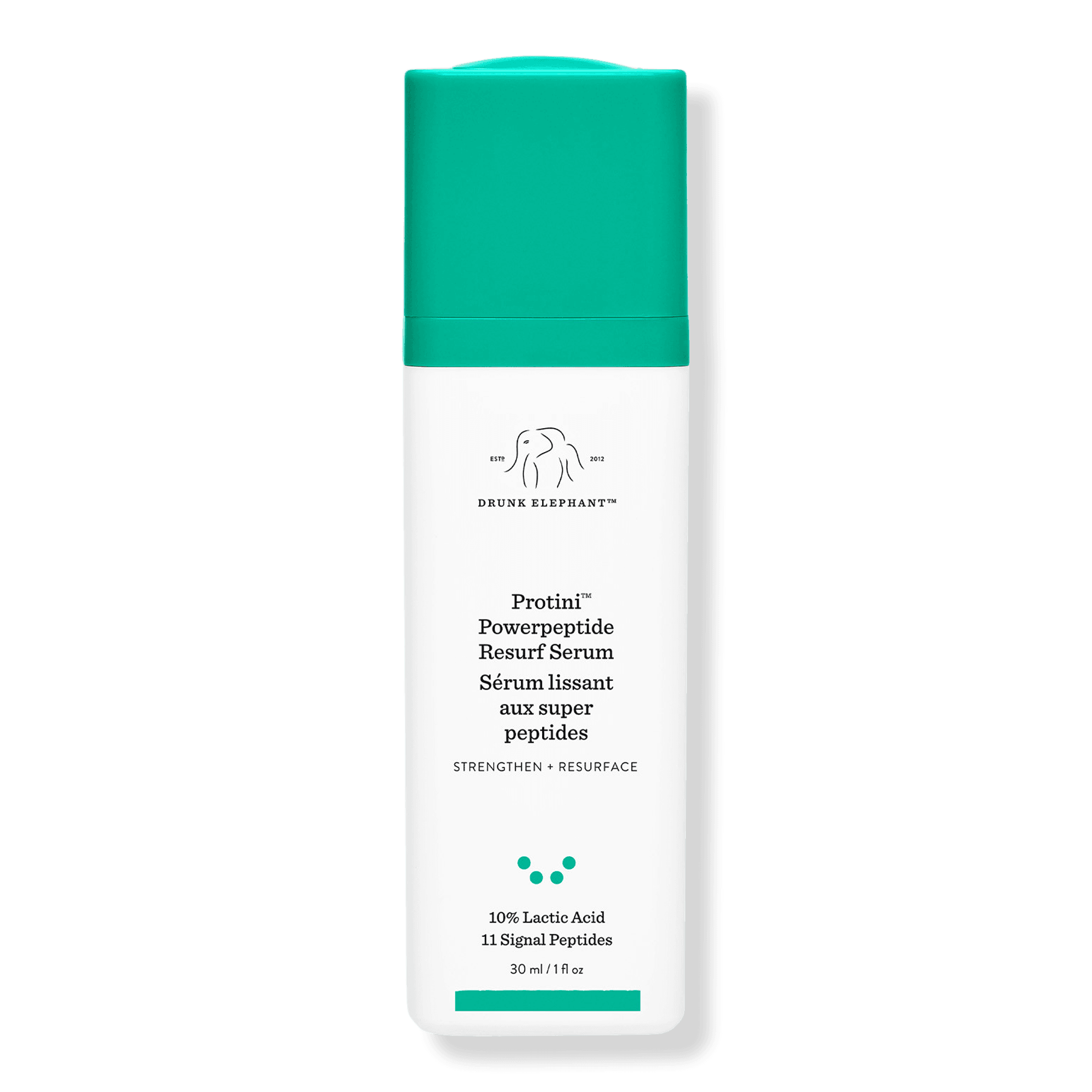 Drunk Elephant Protini Powerpeptide Resurfacing Serum