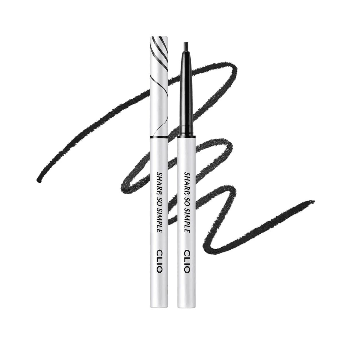 CLIO [4colors] CLIO Sharp, So Simple Waterproof Pencil Liner