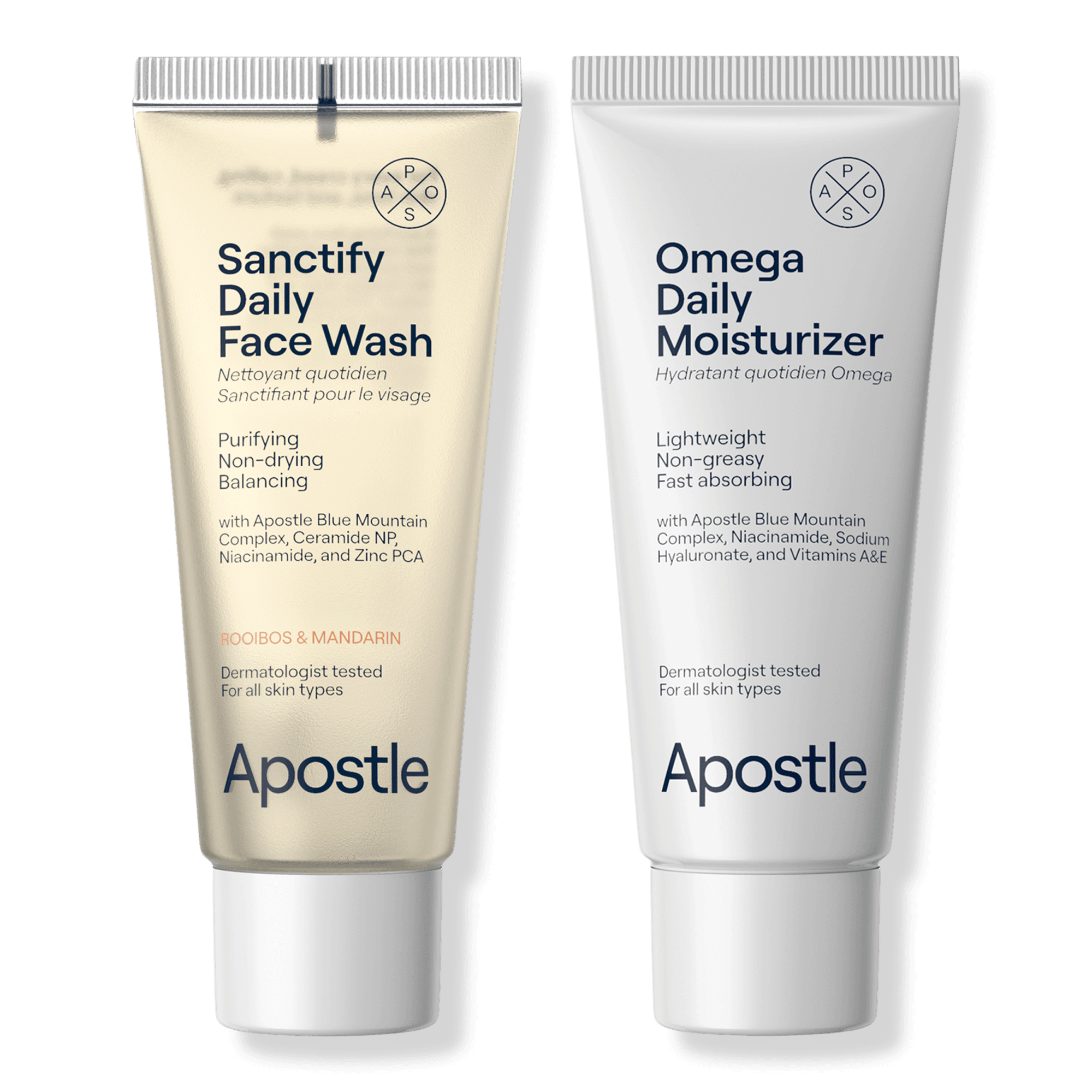Apostle The Travel Set