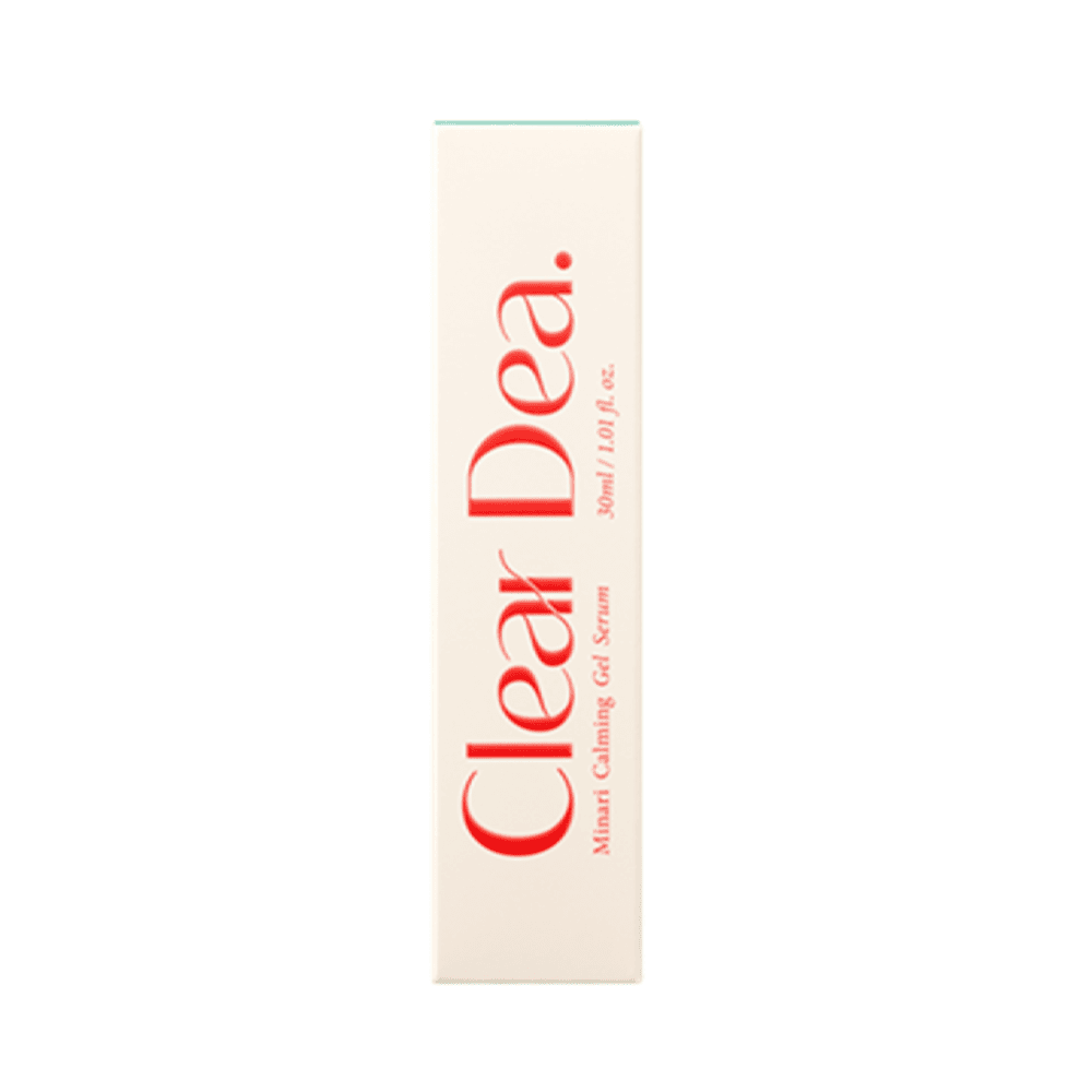 ClearDea ClearDea Minari Calming Gel Serum