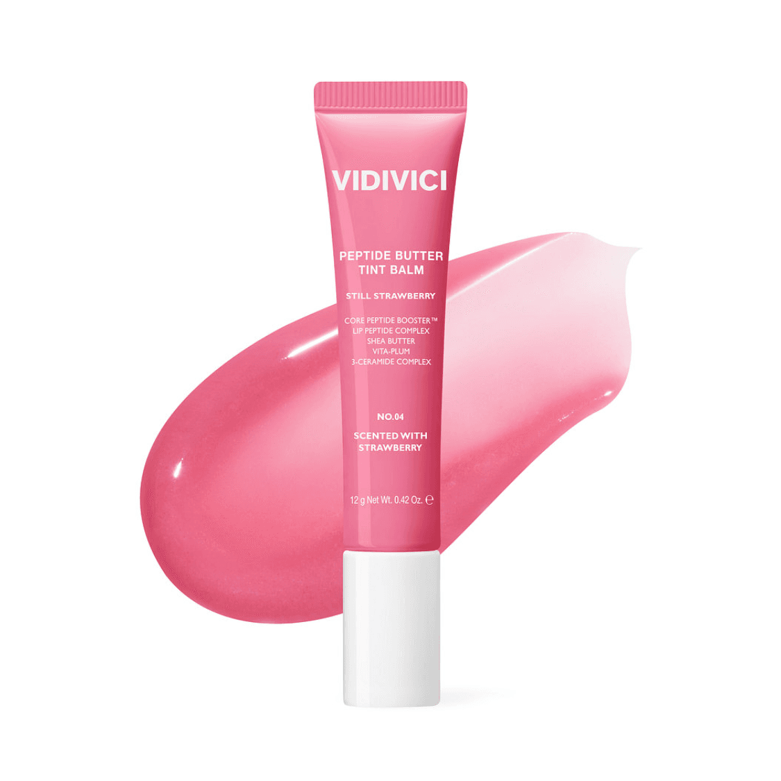 VIDIVICI [8colors] VIDIVICI Peptide Butter Tint Balm