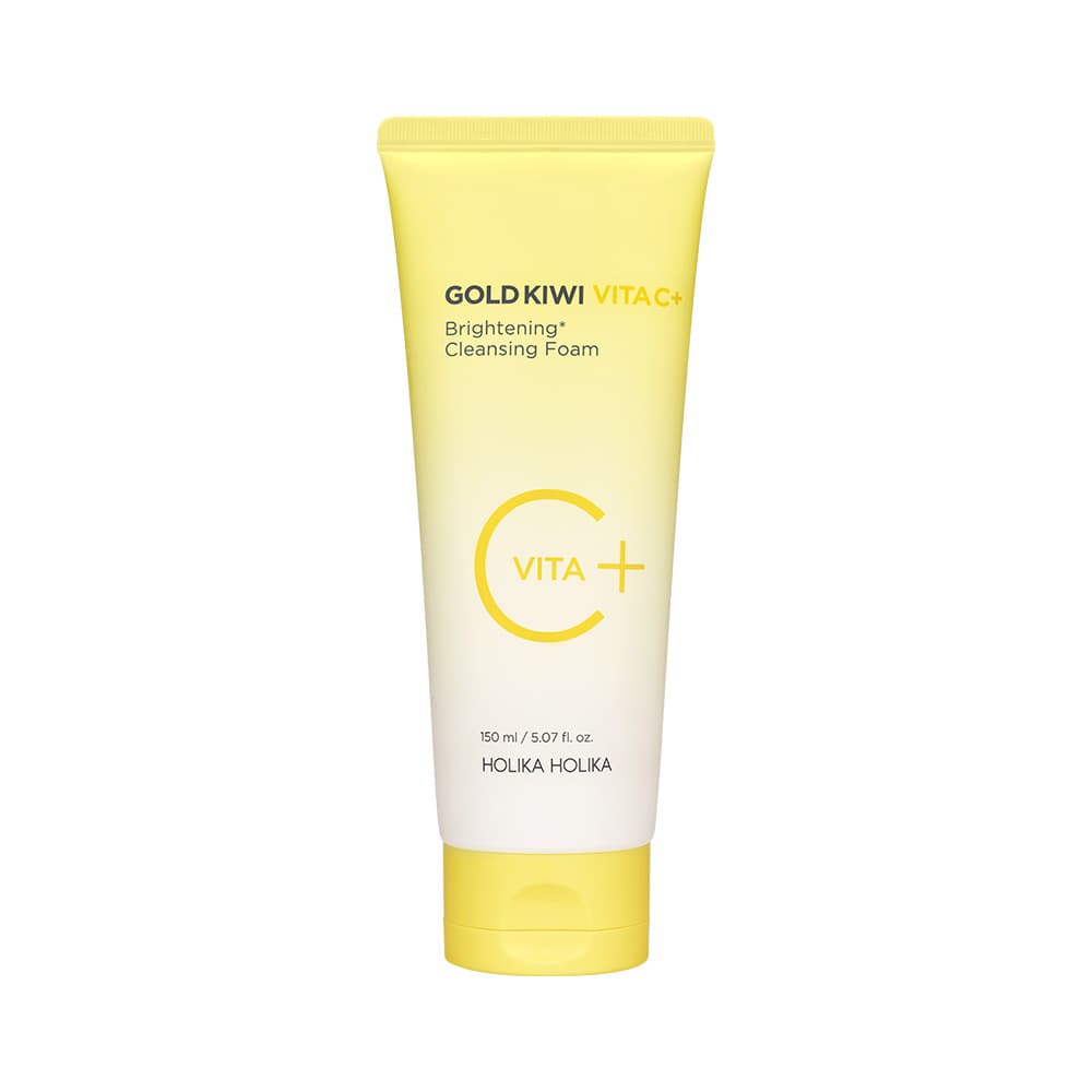 Holika Holika Holika Holika Kiwi Vita C+ Brightening Cleansing Foam