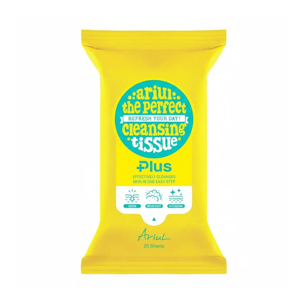 Ariul The Perfect Cleansing Tissue Plus 20ct