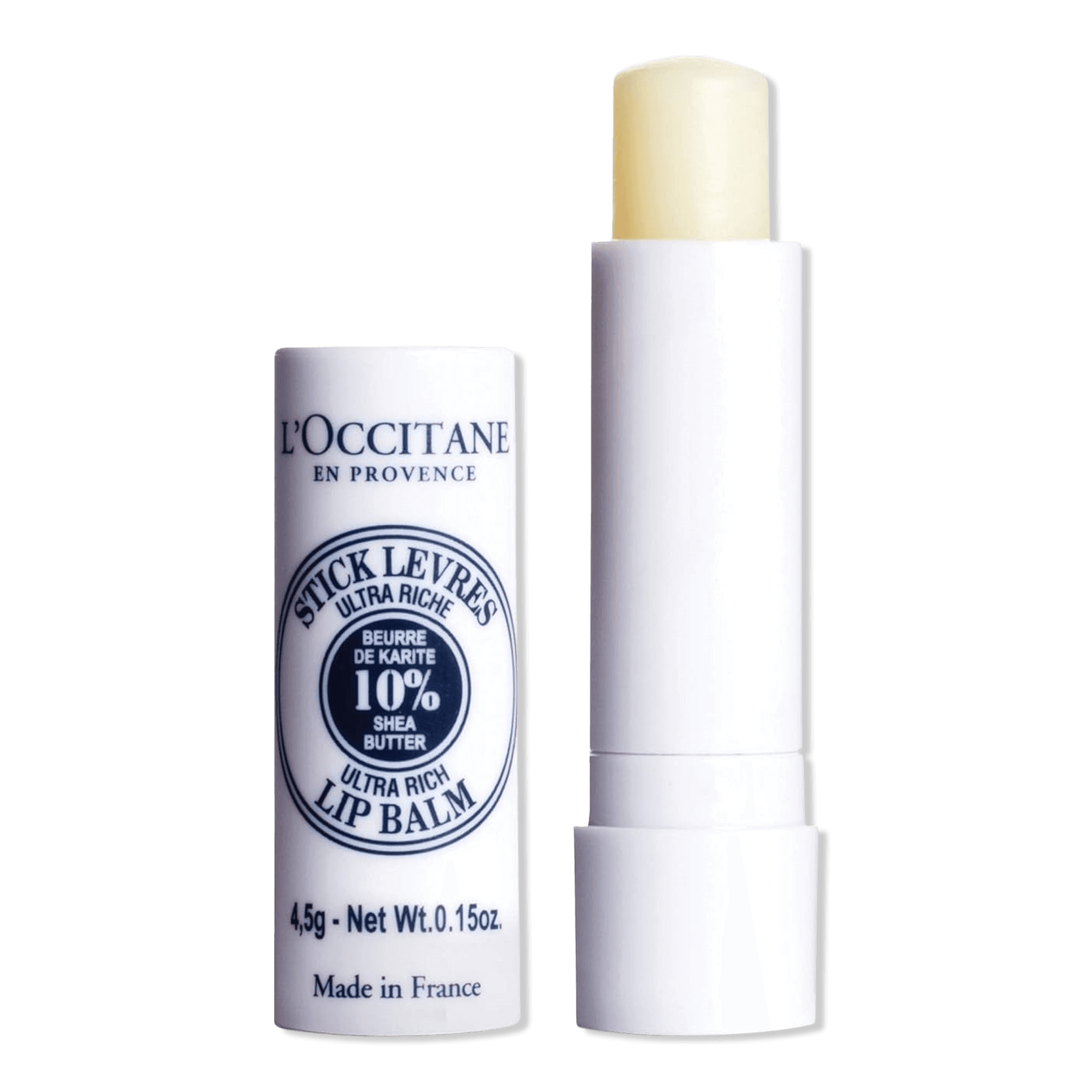 L'Occitane Shea Butter Ultra Rich Lip Balm
