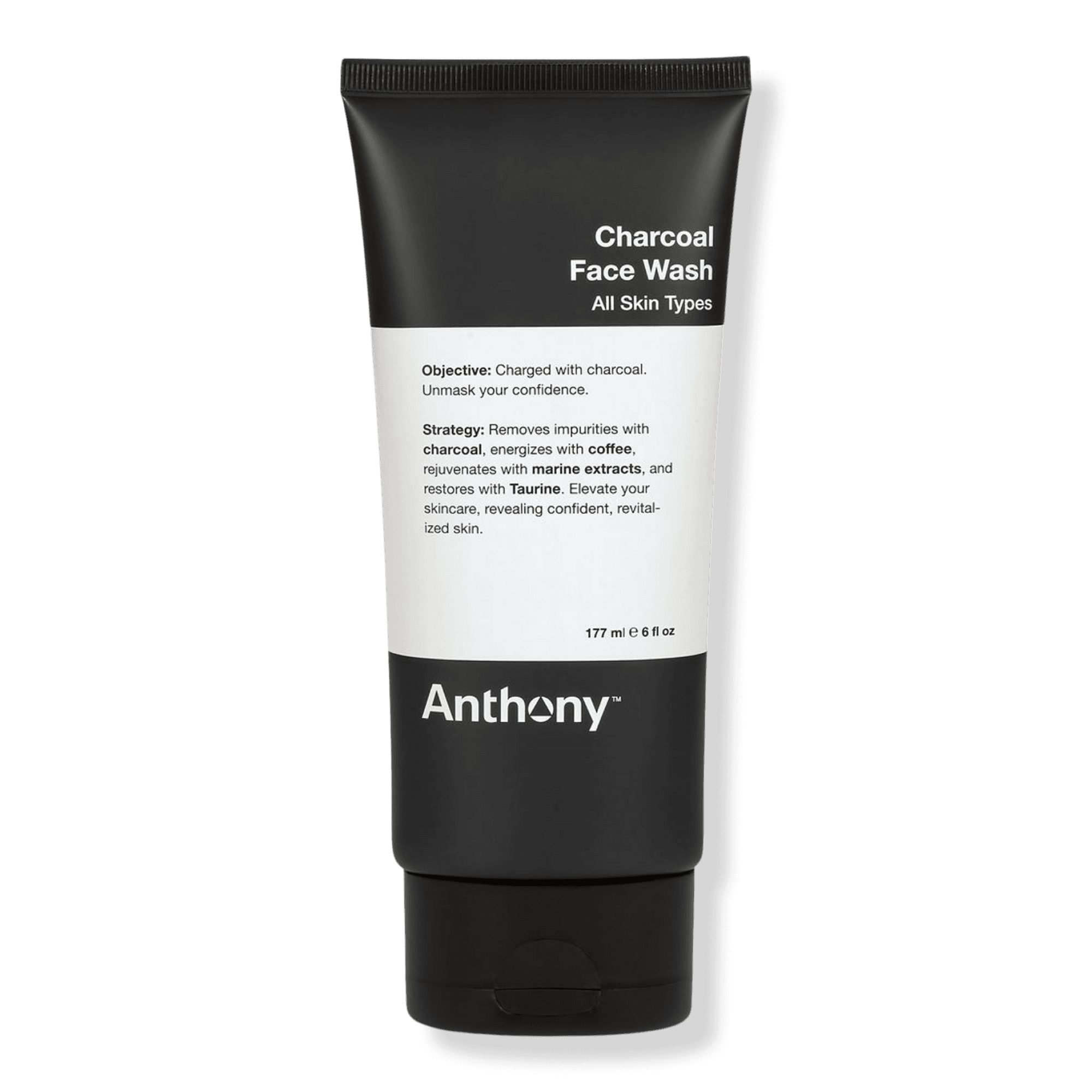 Anthony Charcoal Face Wash