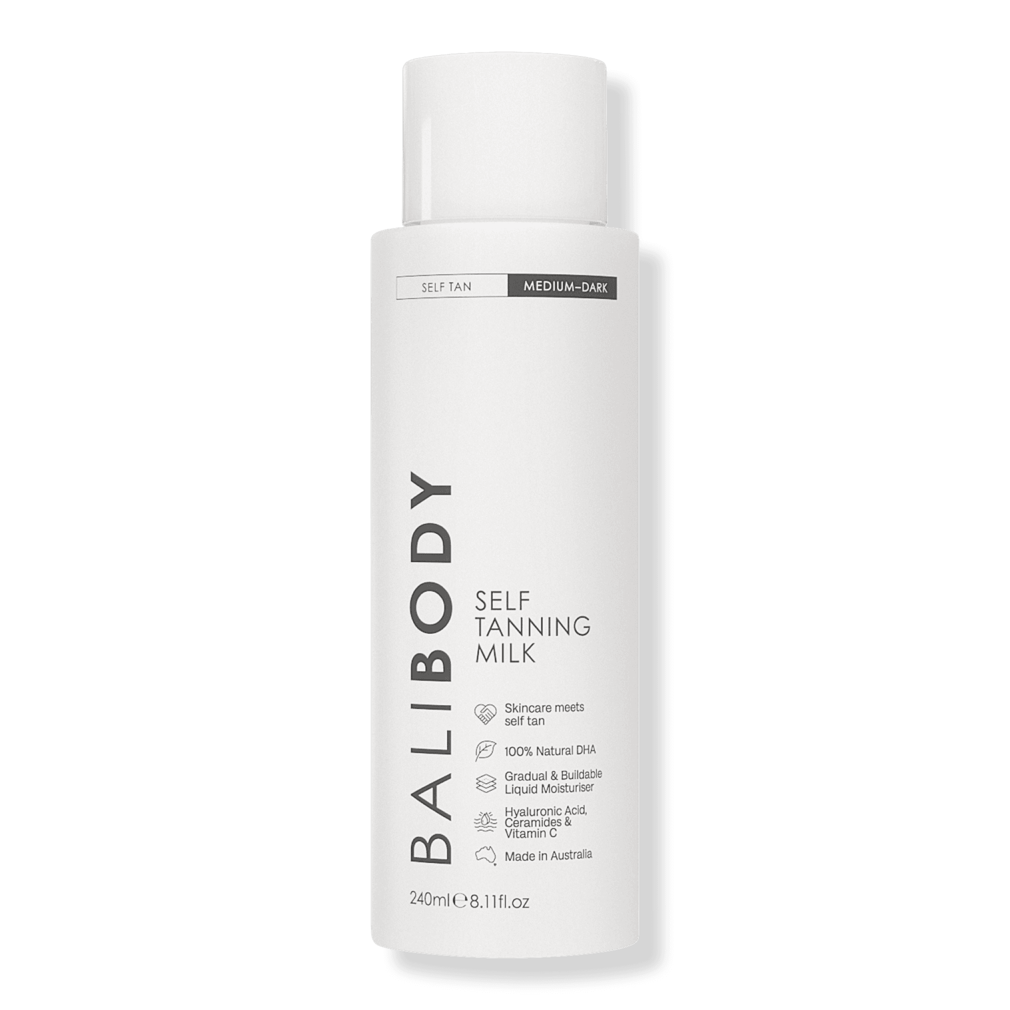 Bali Body Self Tanning Body Milk
