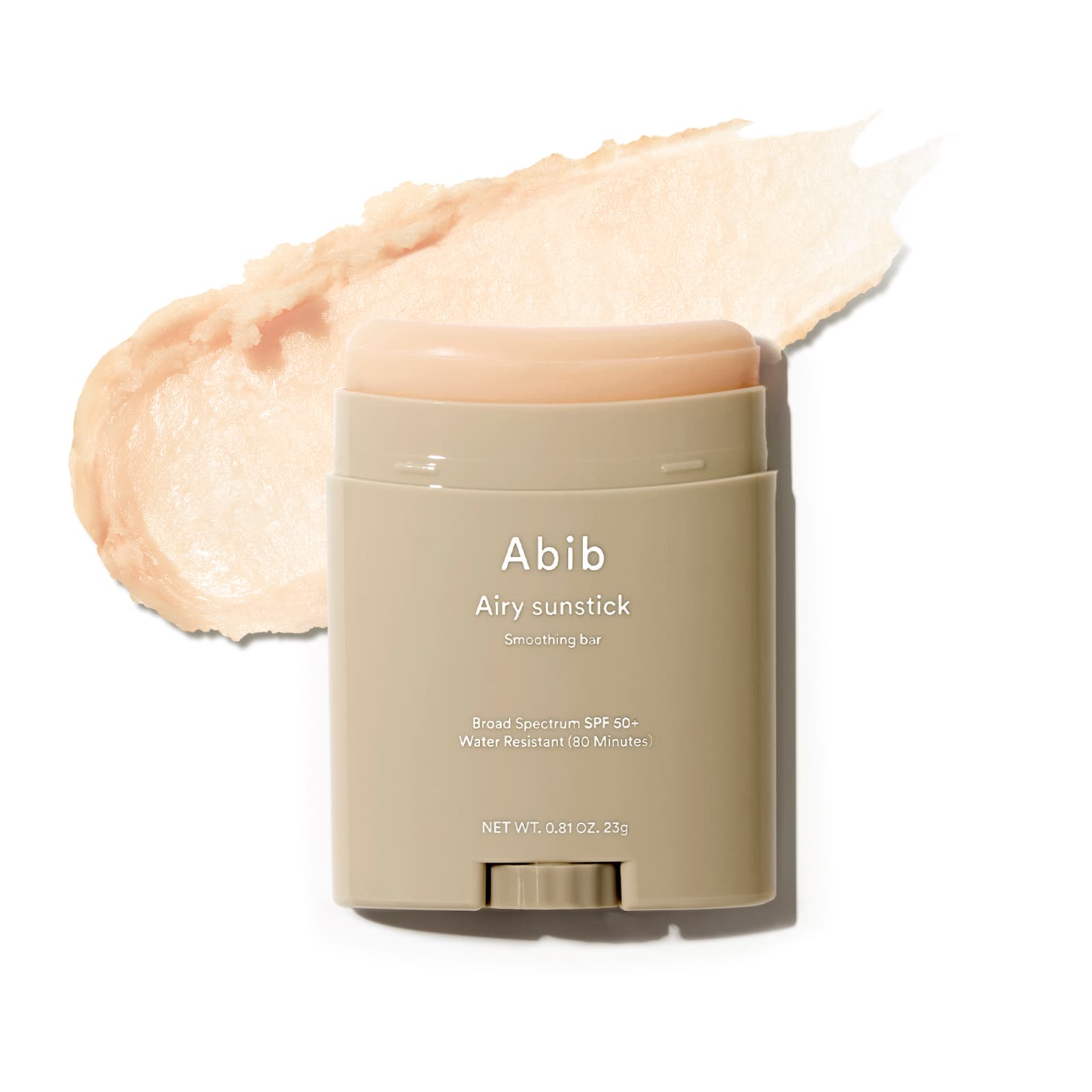 Abib Abib Airy Sunstick Smoothing Bar