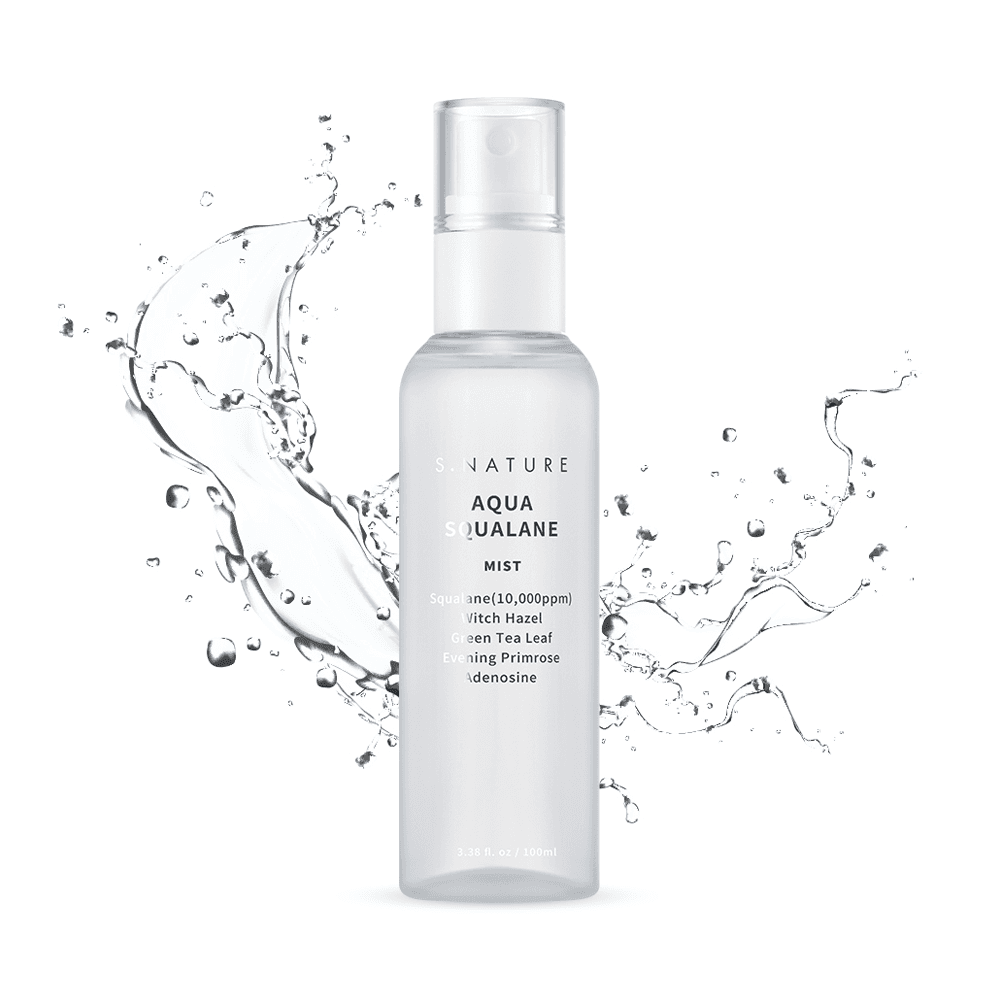 S.NATURE S.NATURE Aqua Squalane Mist