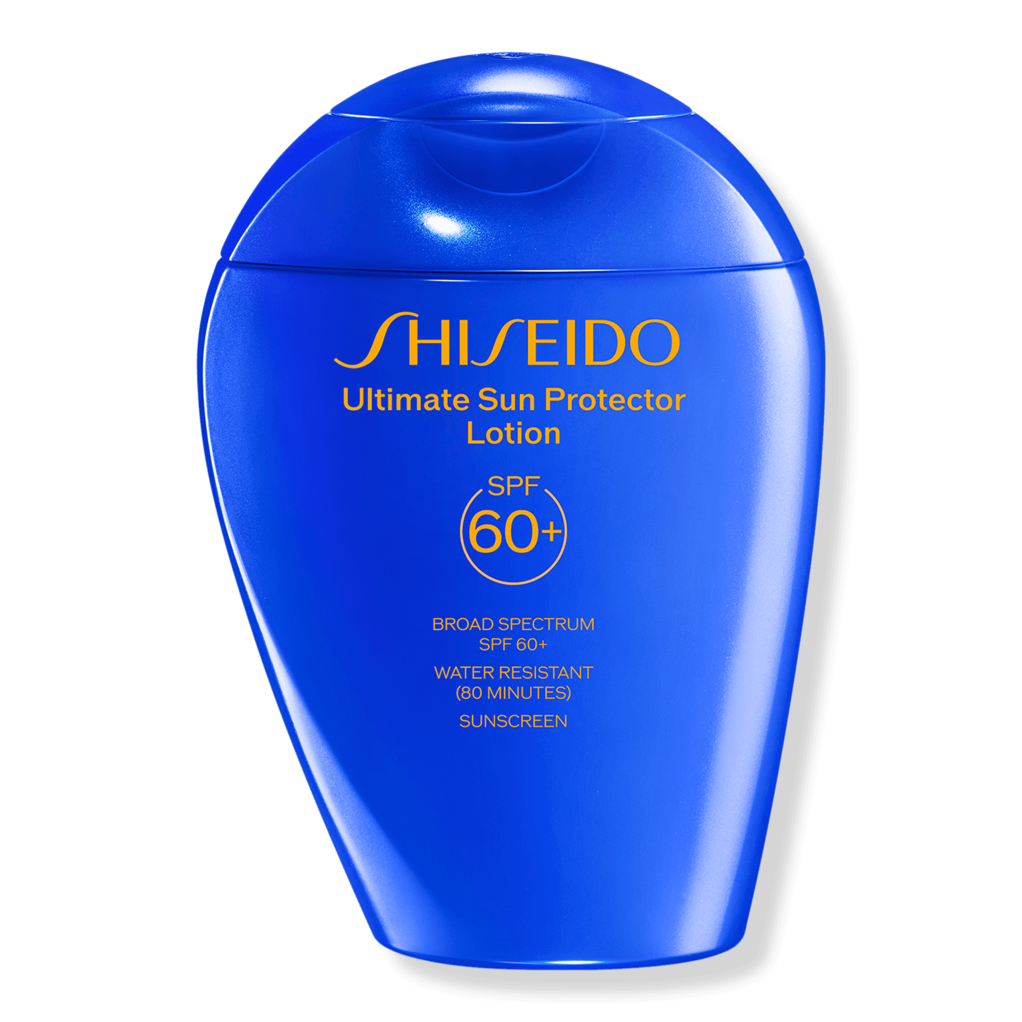 Shiseido Ultimate Sun Protector Lotion SPF 60+