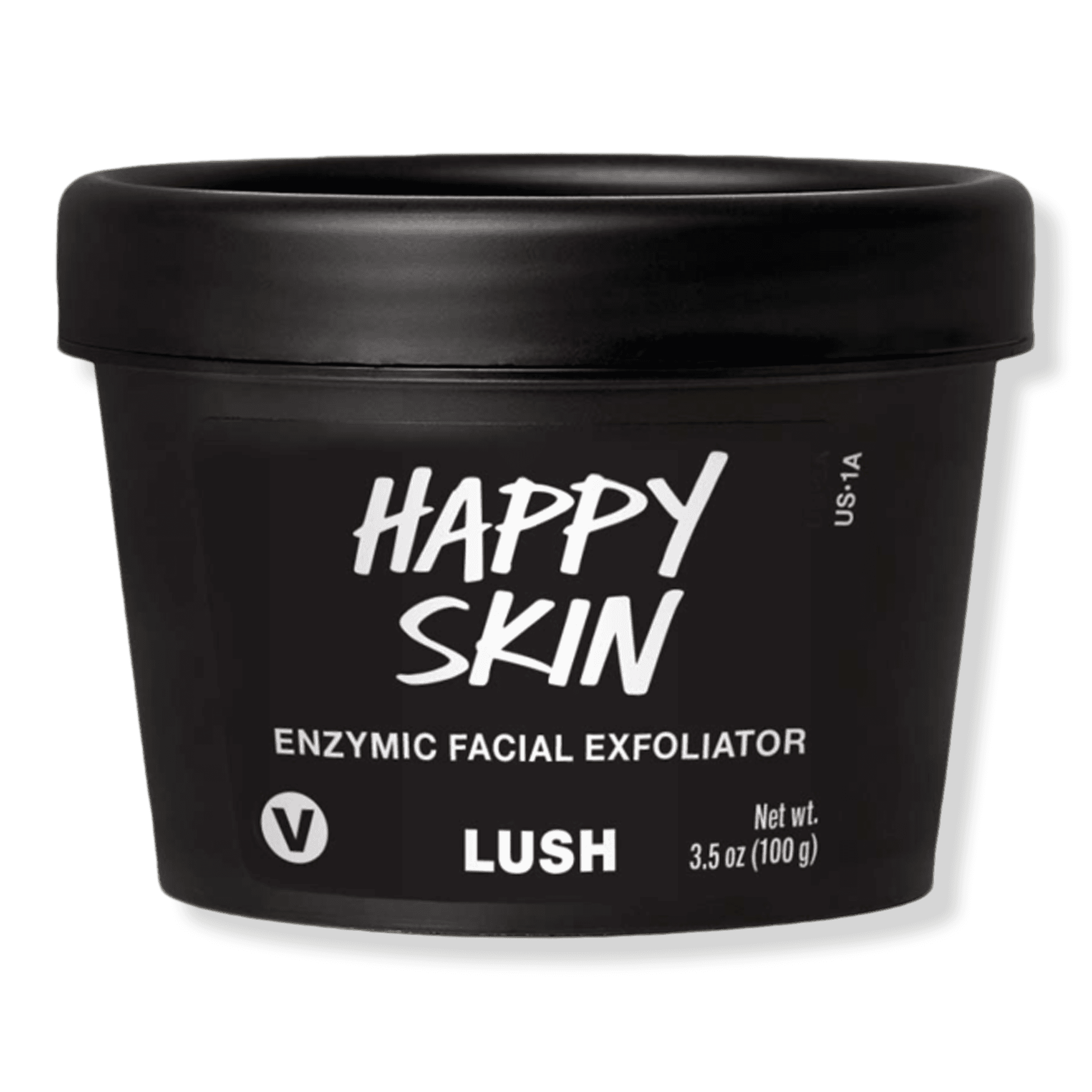 LUSH Happy Skin Enzymic Facial Exfoliator