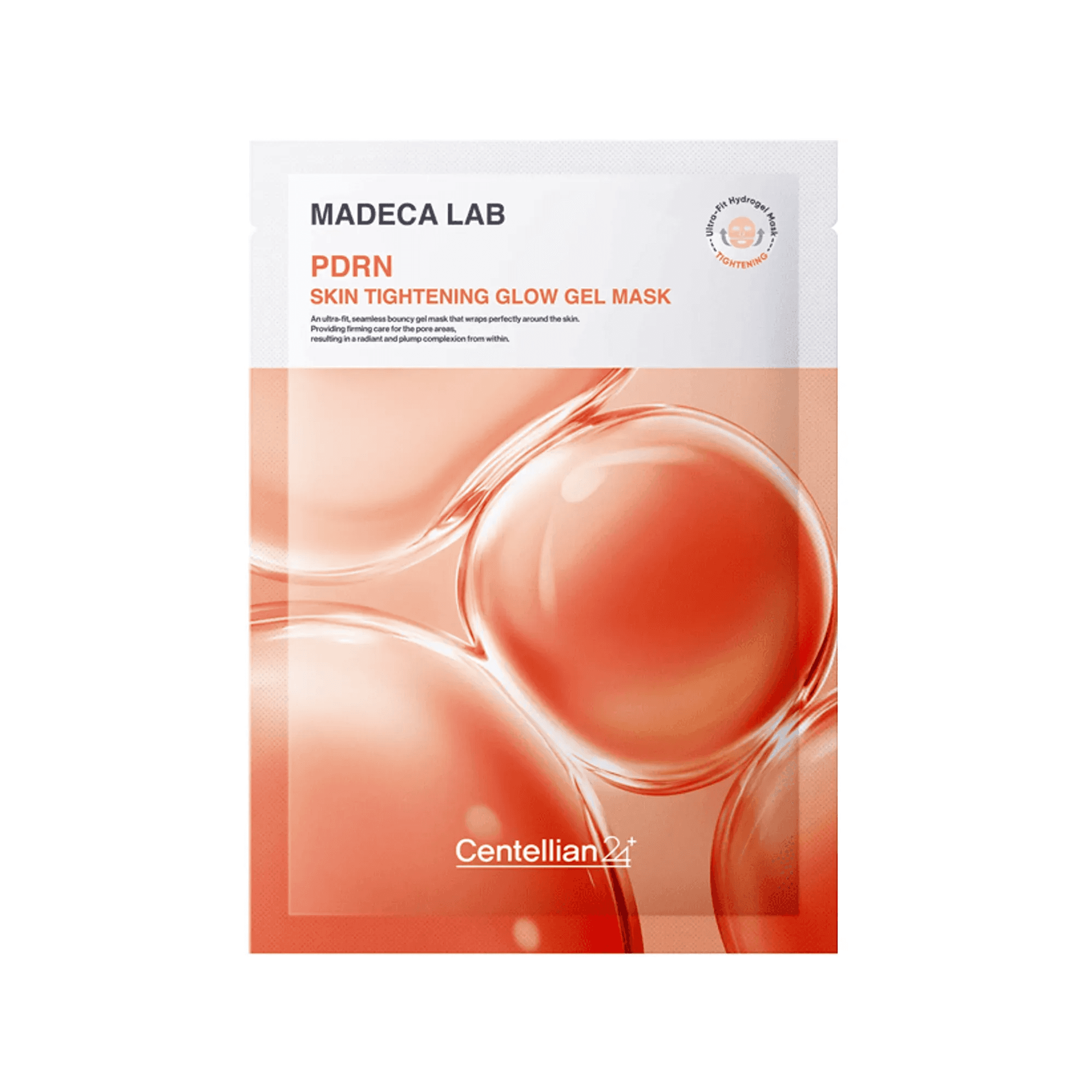 Centellian24 Centellian24 Madeca Lab PDRN Skin Tightening Glow Gel Mask 1ct