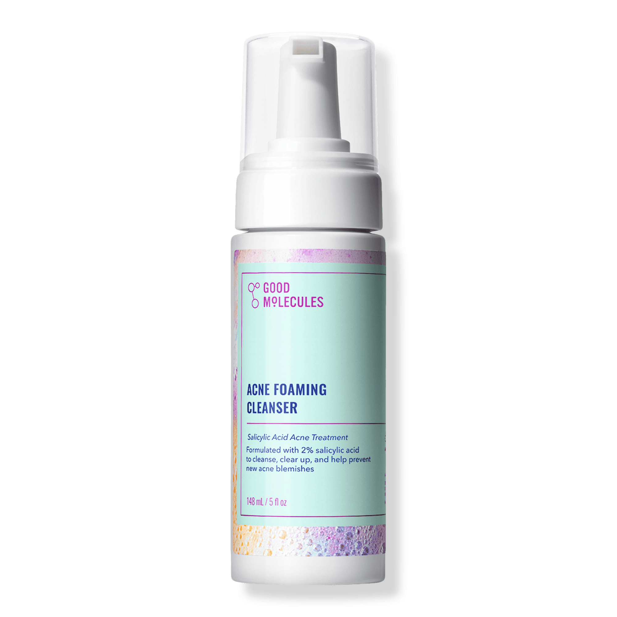 Good Molecules Acne Foaming Cleanser