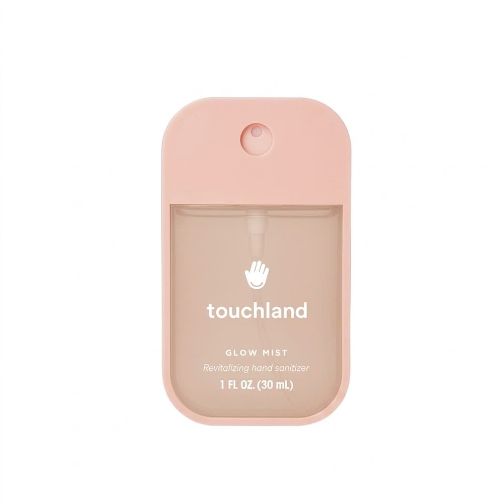 Touchland Touchland Glow Mist Rosewater