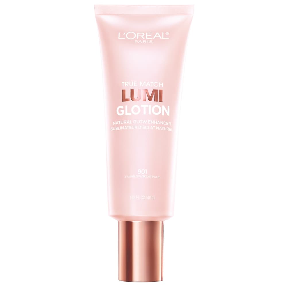 L'Oreal Paris [5colors] L'Oreal Paris Lumi Glotion Natural Glow Enhancer, Face and Body
