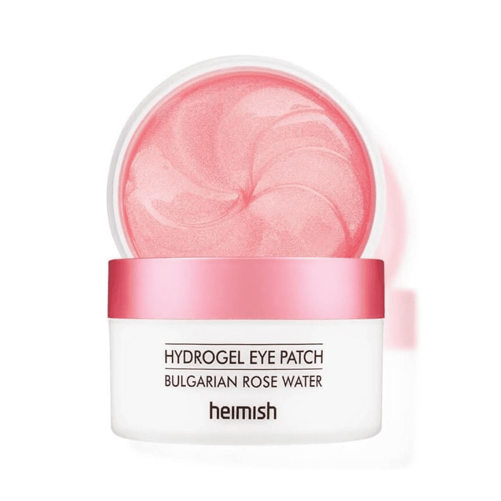 HEIMISH HEIMISH Bulgarian Rose Hydrogel Eye Patch 60ct