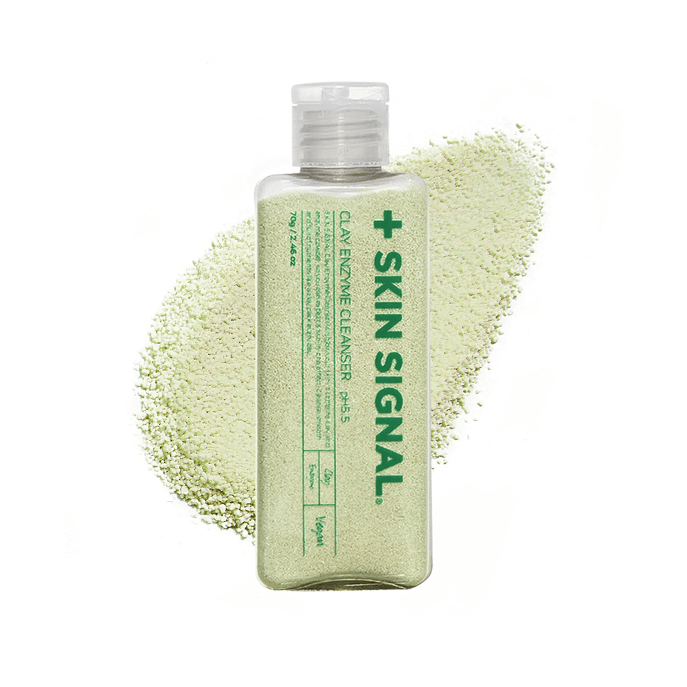 SKIN SIGNAL SKIN SIGNAL Green Clay Enzyme Cleanser