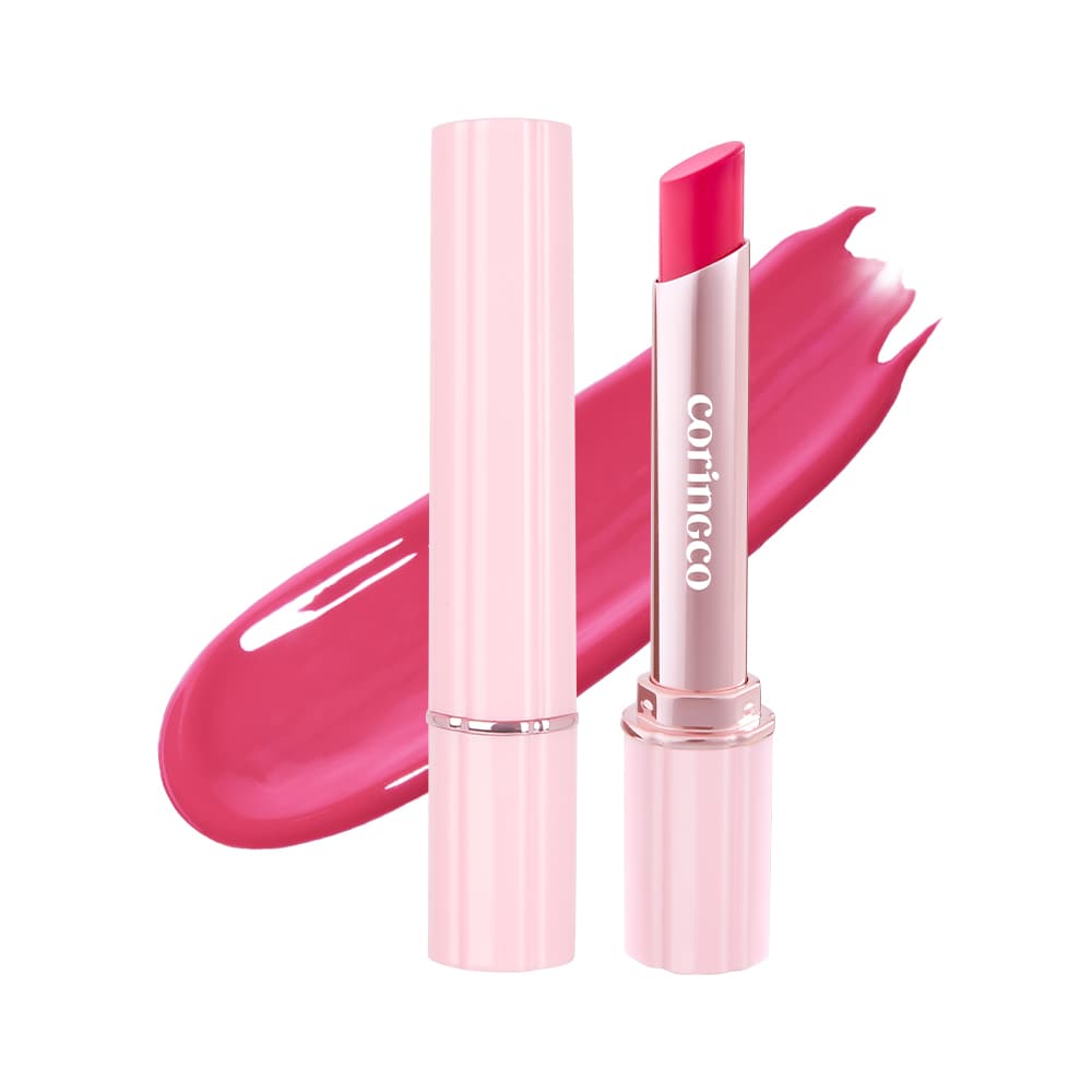 CORINGCO [3colors] CORINGCO Pinkchurros Plumping Glossy Lip