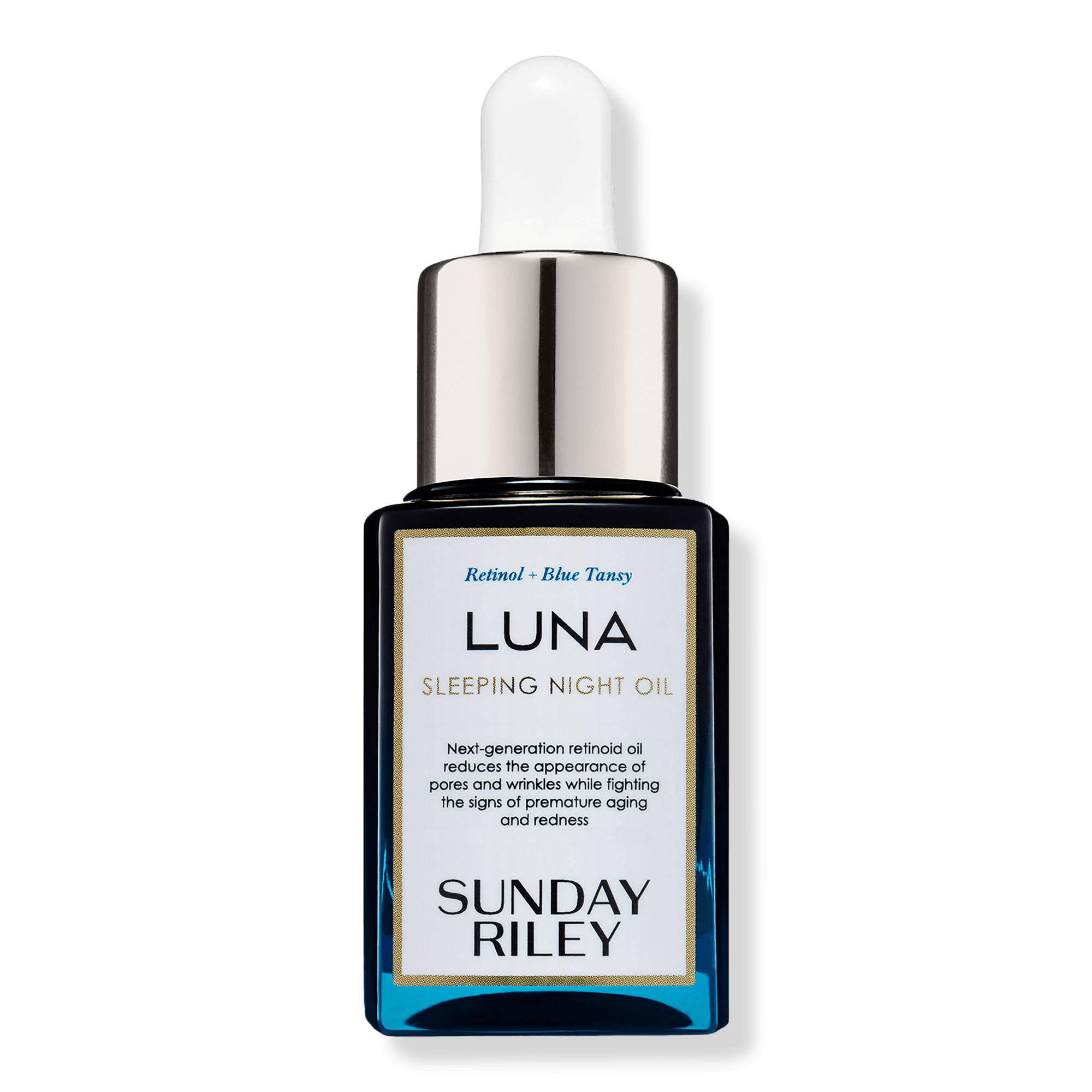 SUNDAY RILEY Luna Retinol Sleeping Night Oil