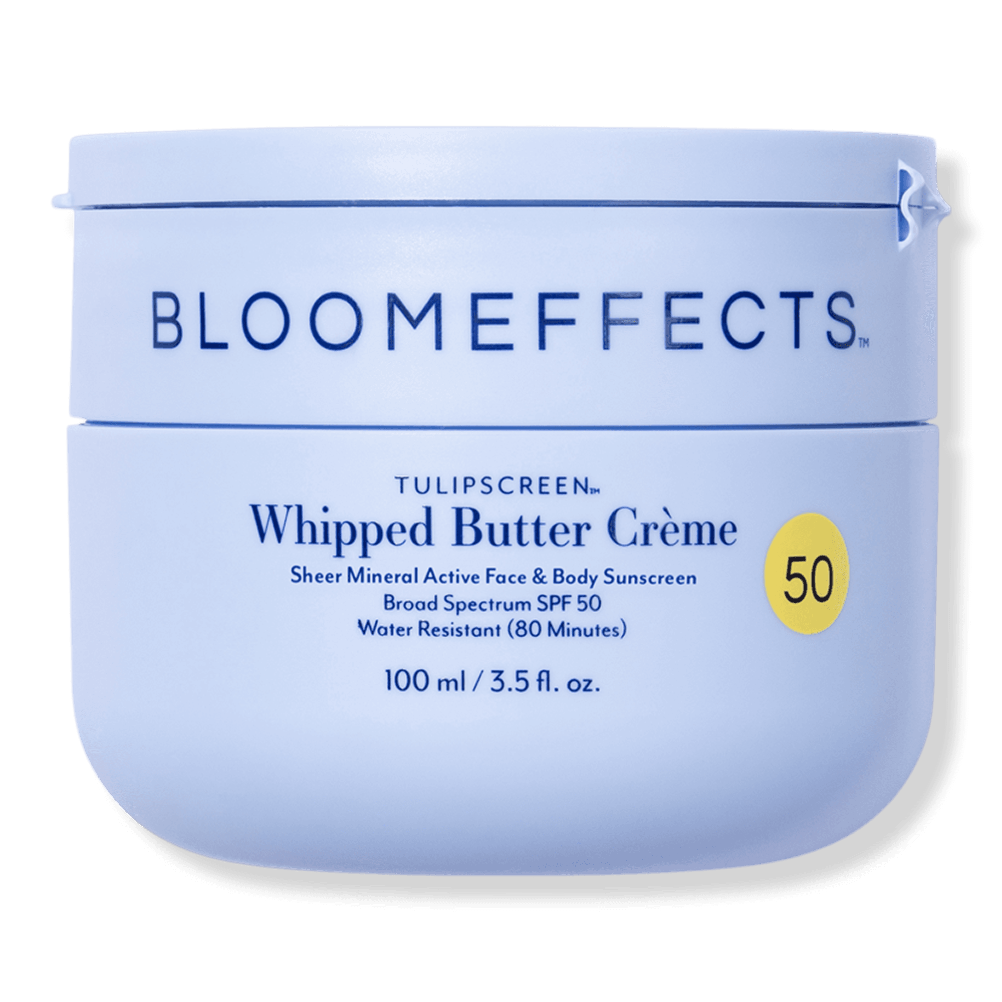 Bloomeffects Tulipscreen Whipped Butter Crème SPF 50