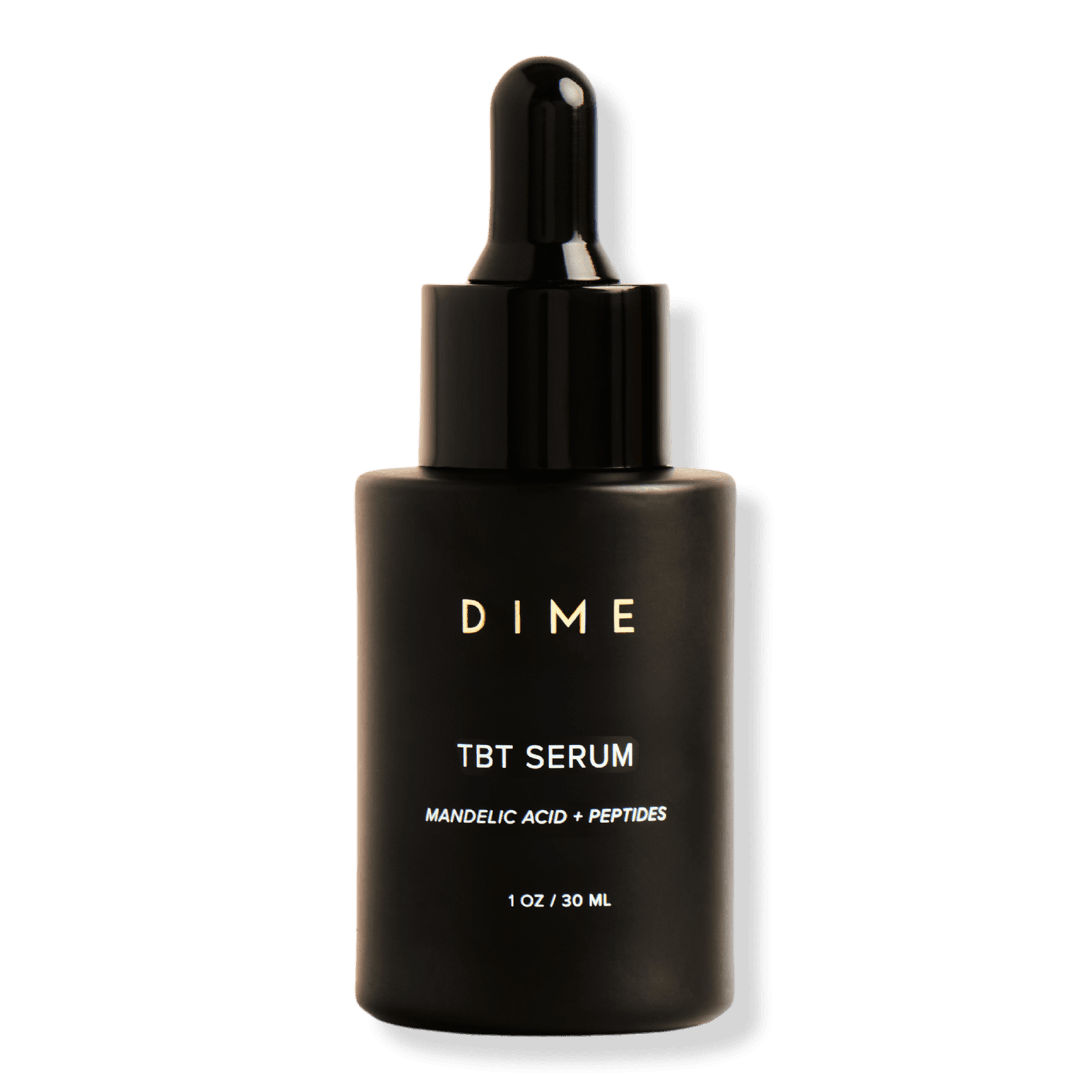 DIME TBT Serum with Mandelic Acid + Peptides